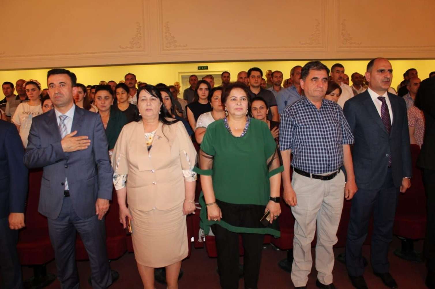Yusif Məhəmmədoğlunun yeni kitabı təqdim edildi - FOTO 