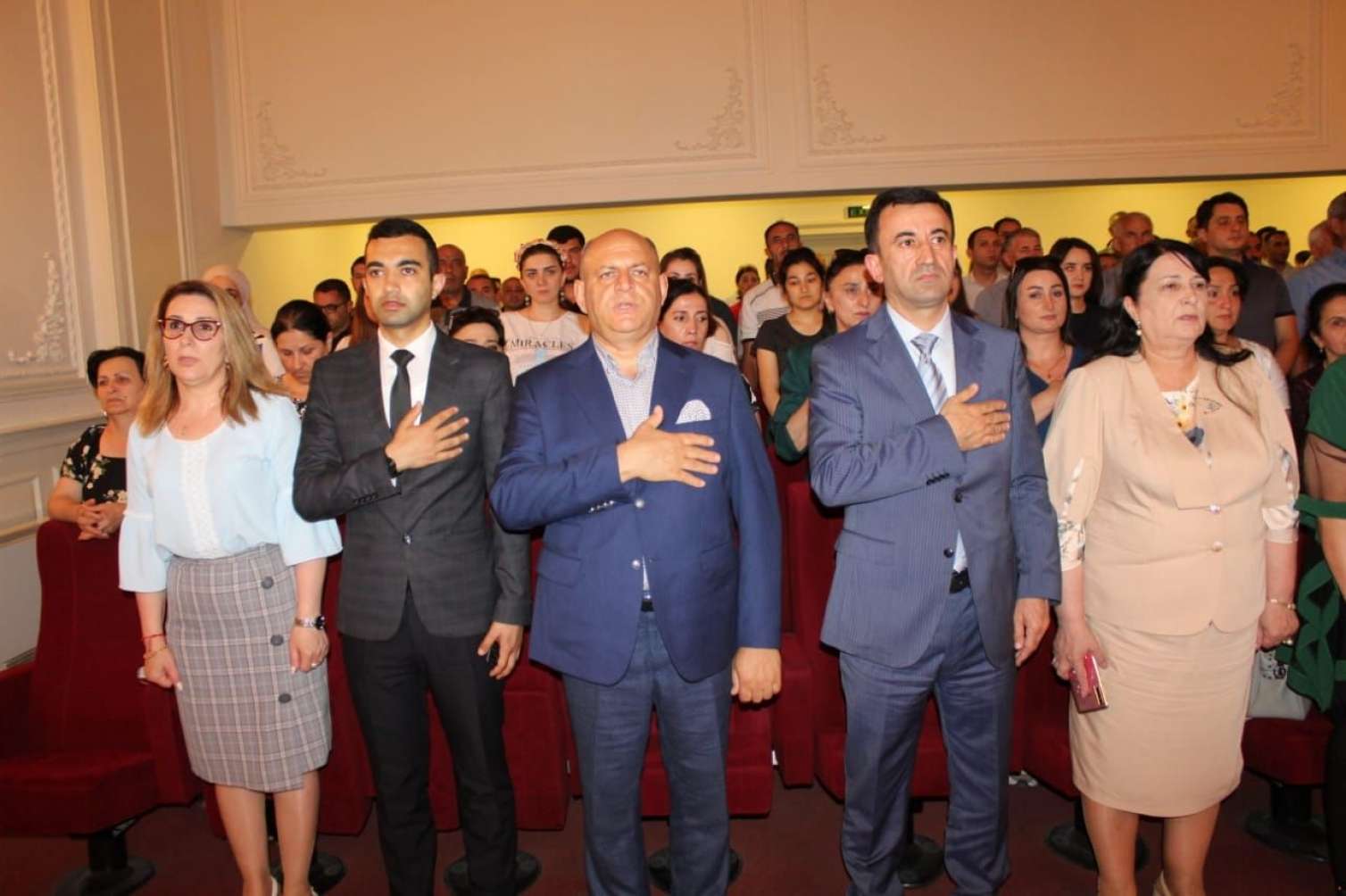 Yusif Məhəmmədoğlunun yeni kitabı təqdim edildi - FOTO 
