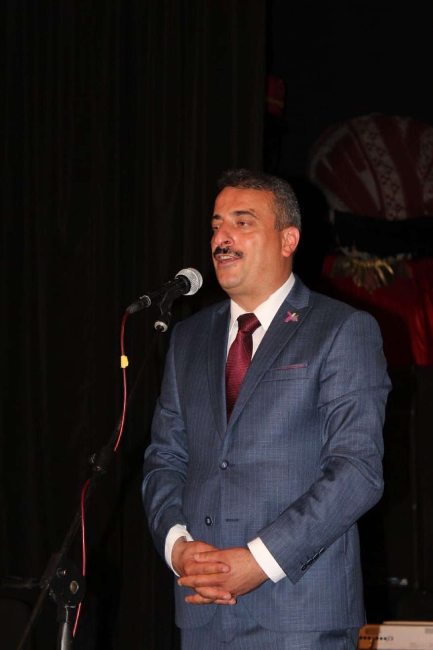 Yusif Məhəmmədoğlunun yeni kitabı təqdim edildi - FOTO 