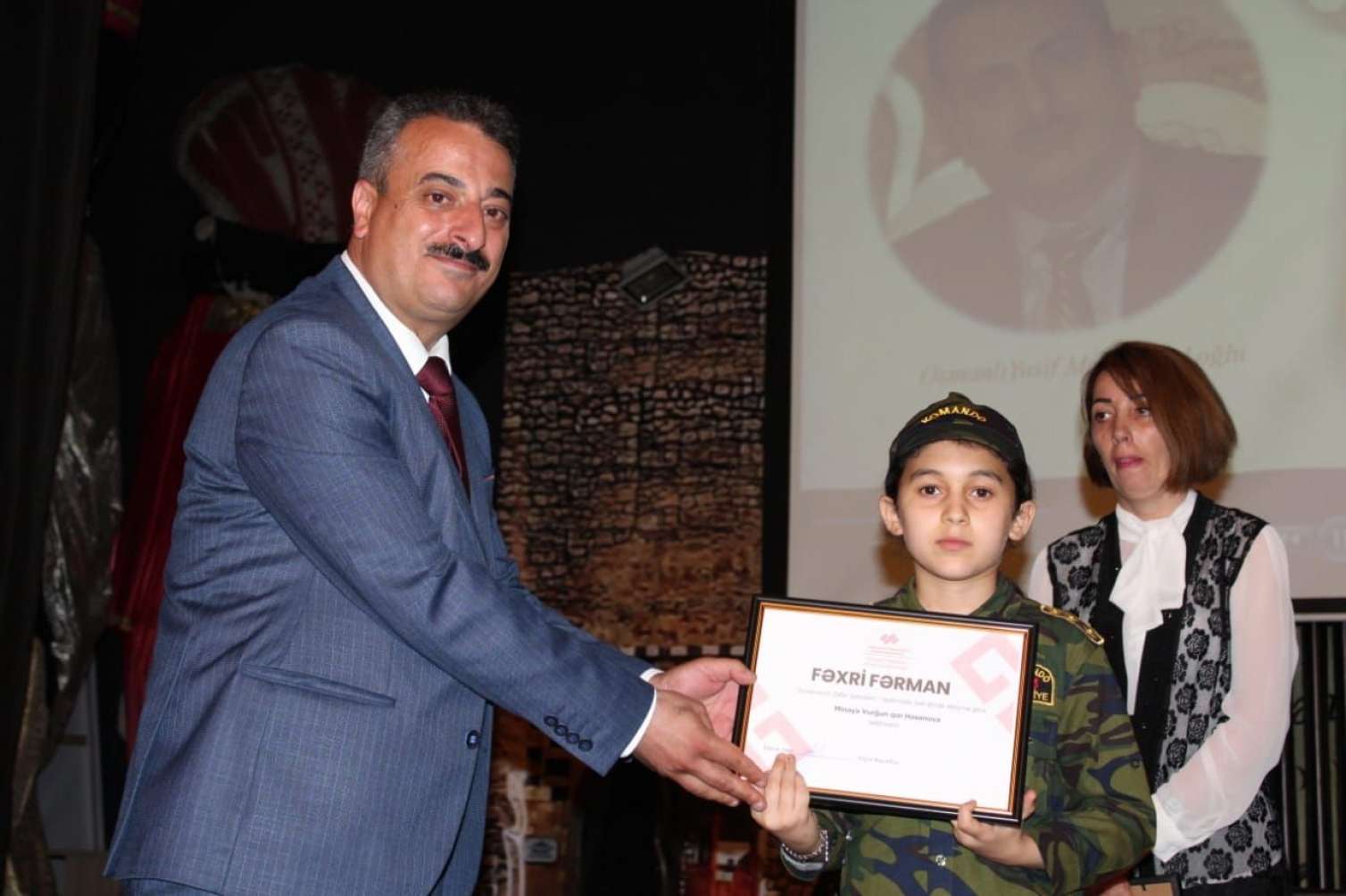 Yusif Məhəmmədoğlunun yeni kitabı təqdim edildi - FOTO 
