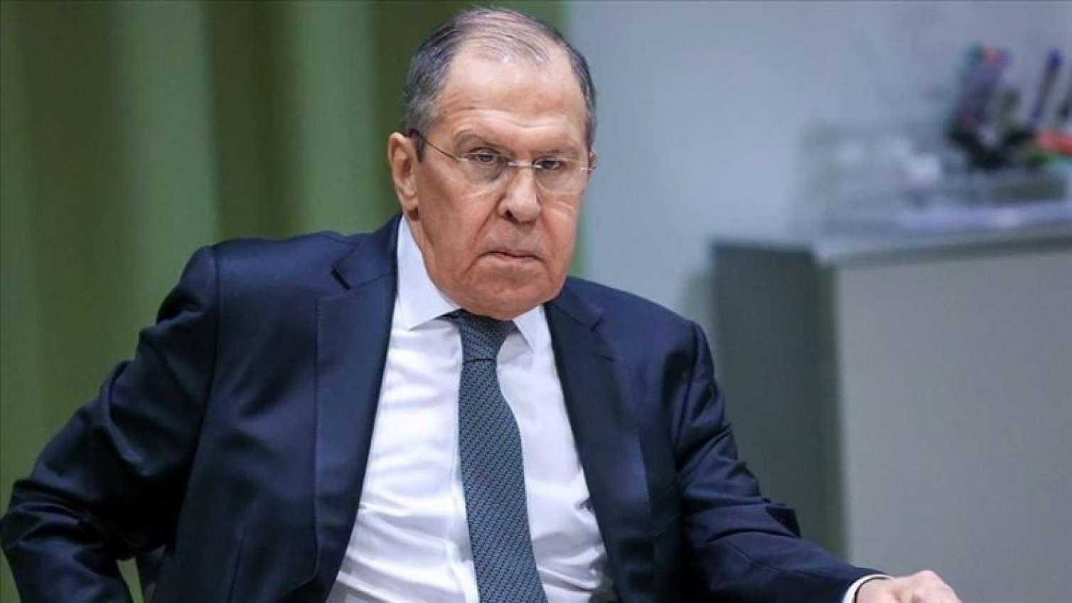 Rusiya bu ölkədən çıxmayacaq - Lavrov 
