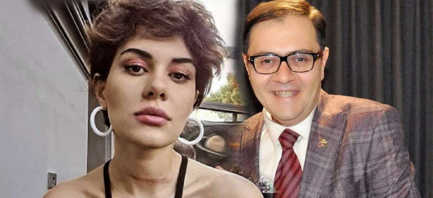 Elçin Əlibəyli 2-ci dəfə boşanır -  FOTO