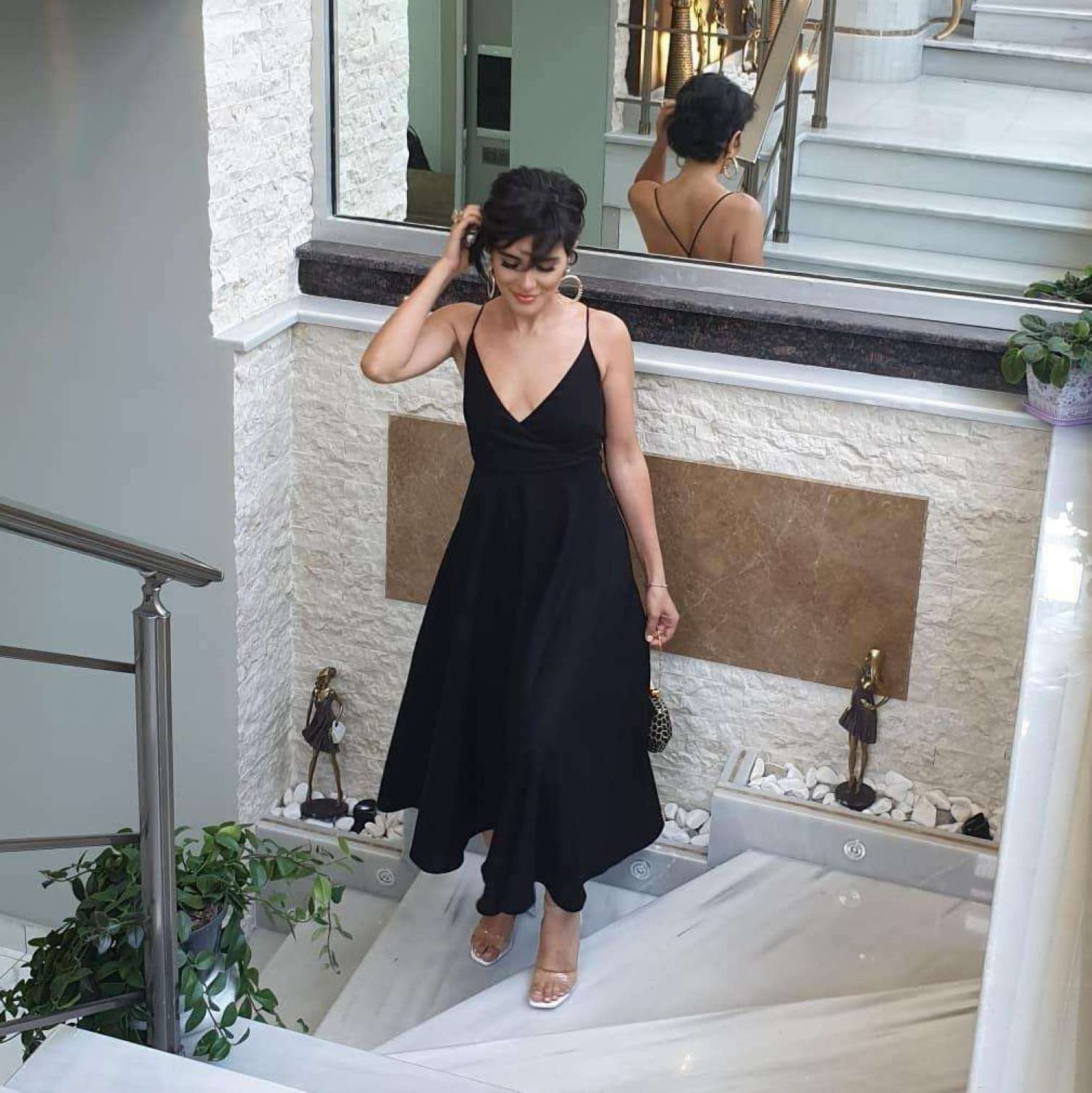 Elçin Əlibəyli 2-ci dəfə boşanır -  FOTO