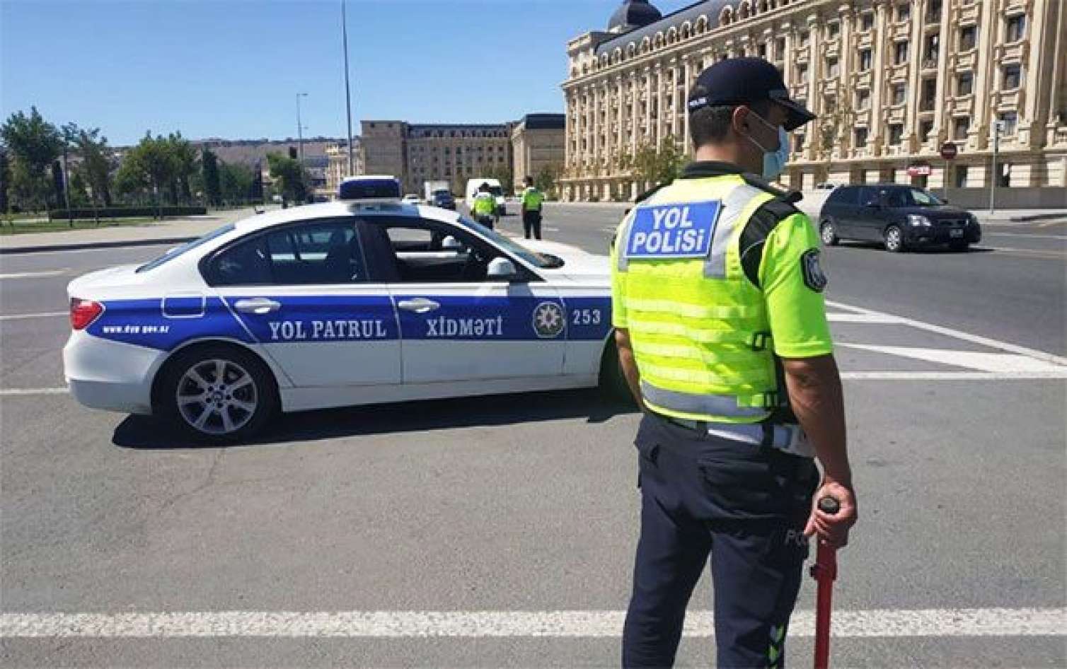DYP isti hava ilə bağlı sürücülərə müraciət etdi  