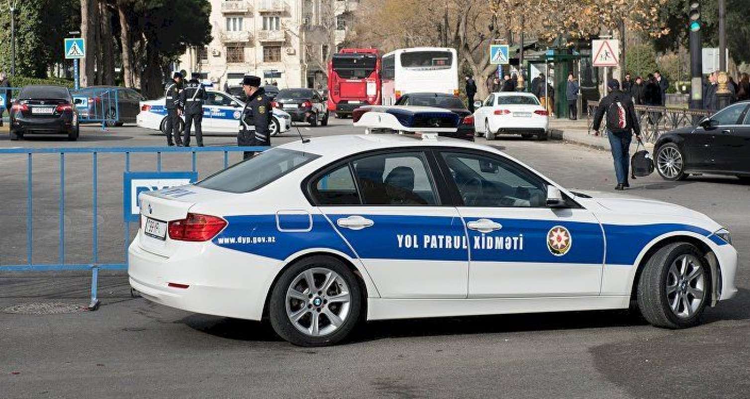 DYP-dən sürücülərə müraciət - Oktyabrın 1-dən 31-dək... 