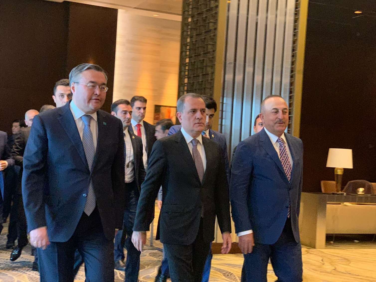 Bakı Bəyannaməsi imzalandı -  YENİLƏNİB 