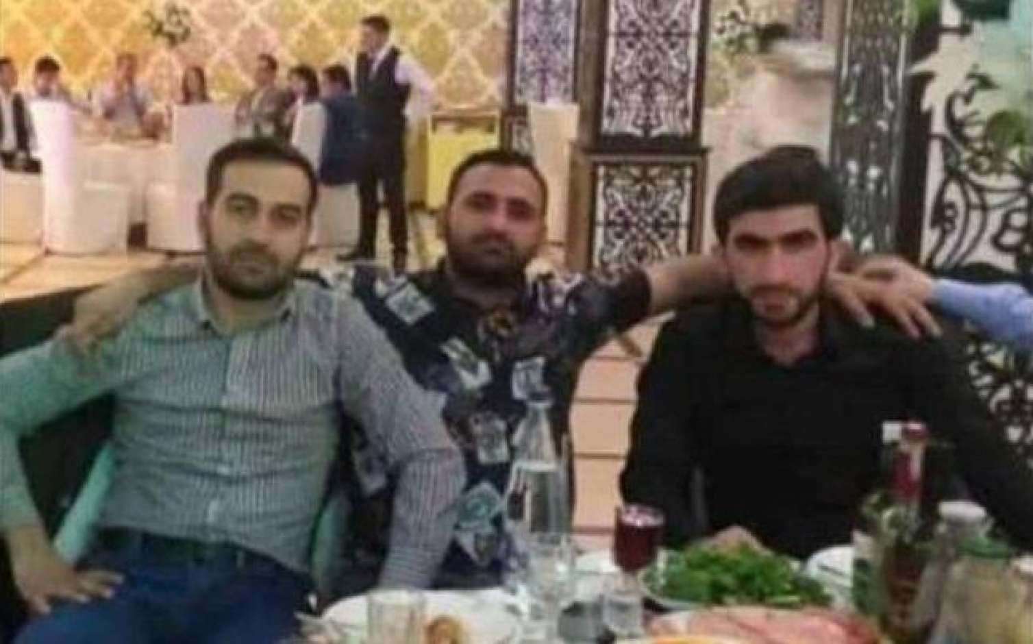 Bakıda 3 dost faciəvi şəkildə öldü - Həmin görüntülər 