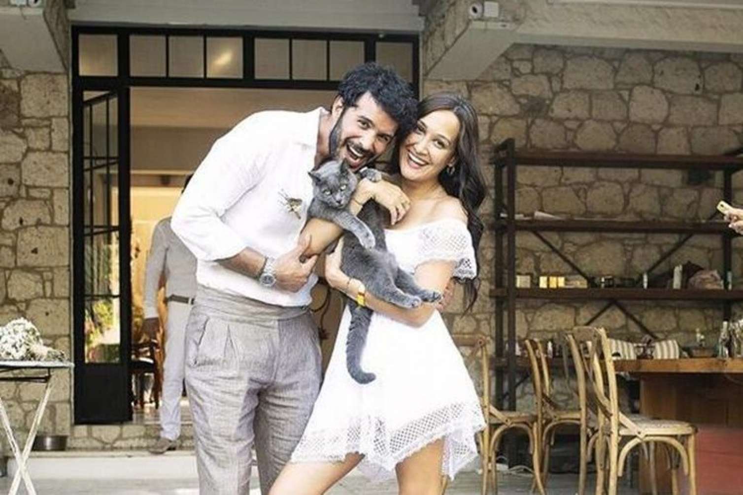Məşhur cütlüyün qızı olacaq 