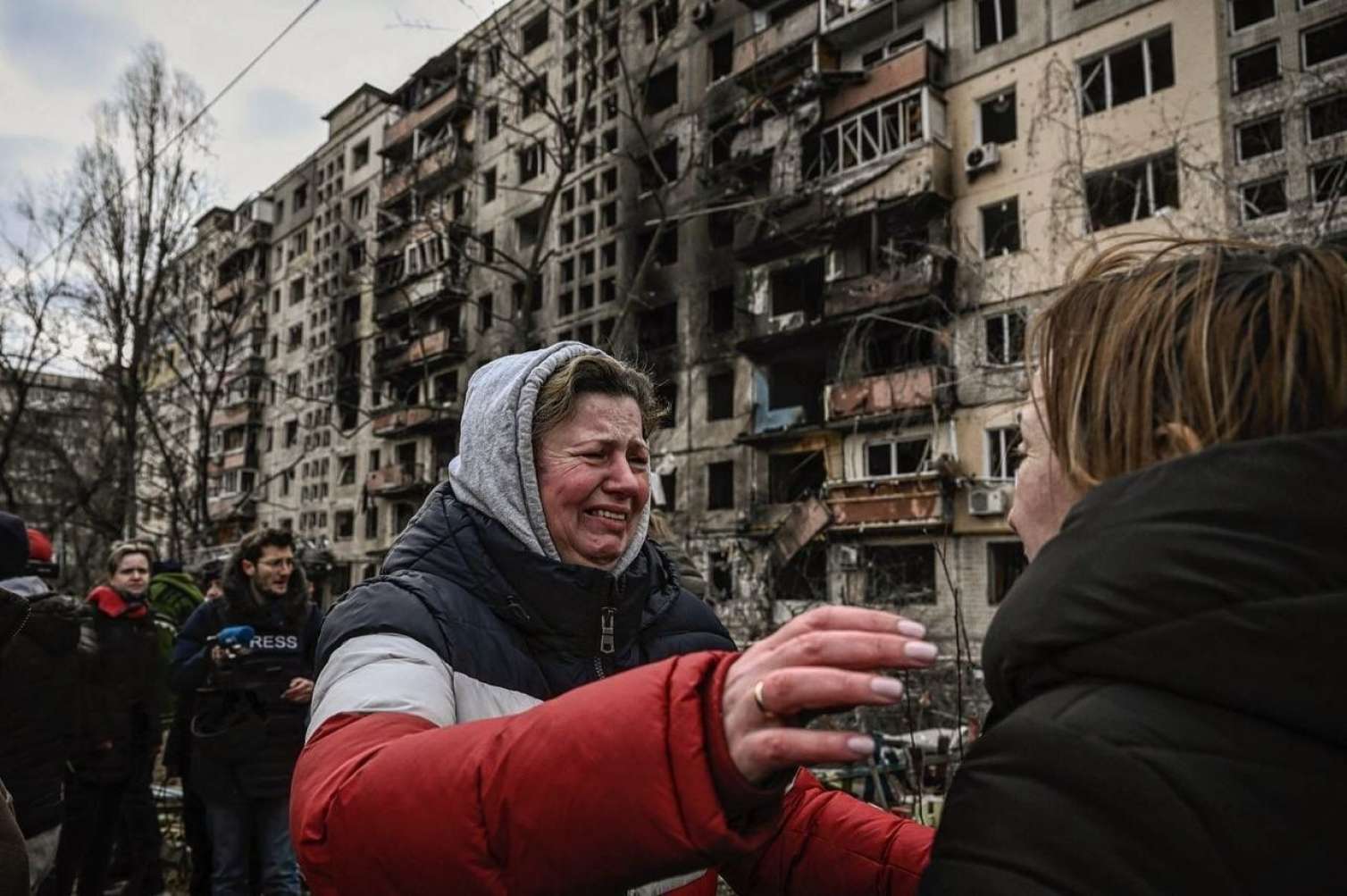  Ukraynanın 3 bölgəsində hava hücumu xəbərdarlığı 