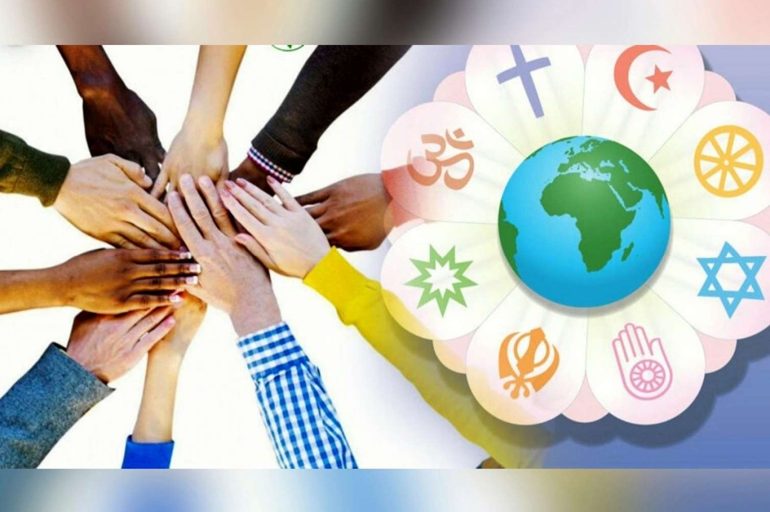 Dinlər mənim dostumdur - Tolerantlığın Azərbaycan modeli  