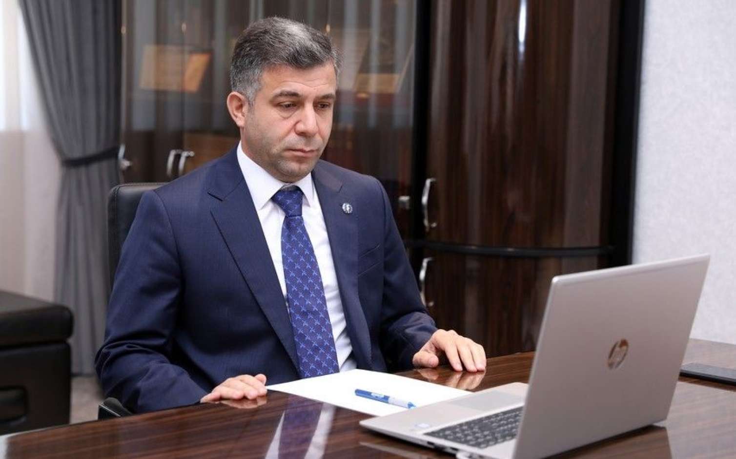 Ruslan Əliyev abonentlərə təşəkkür etdi - VİDEO 