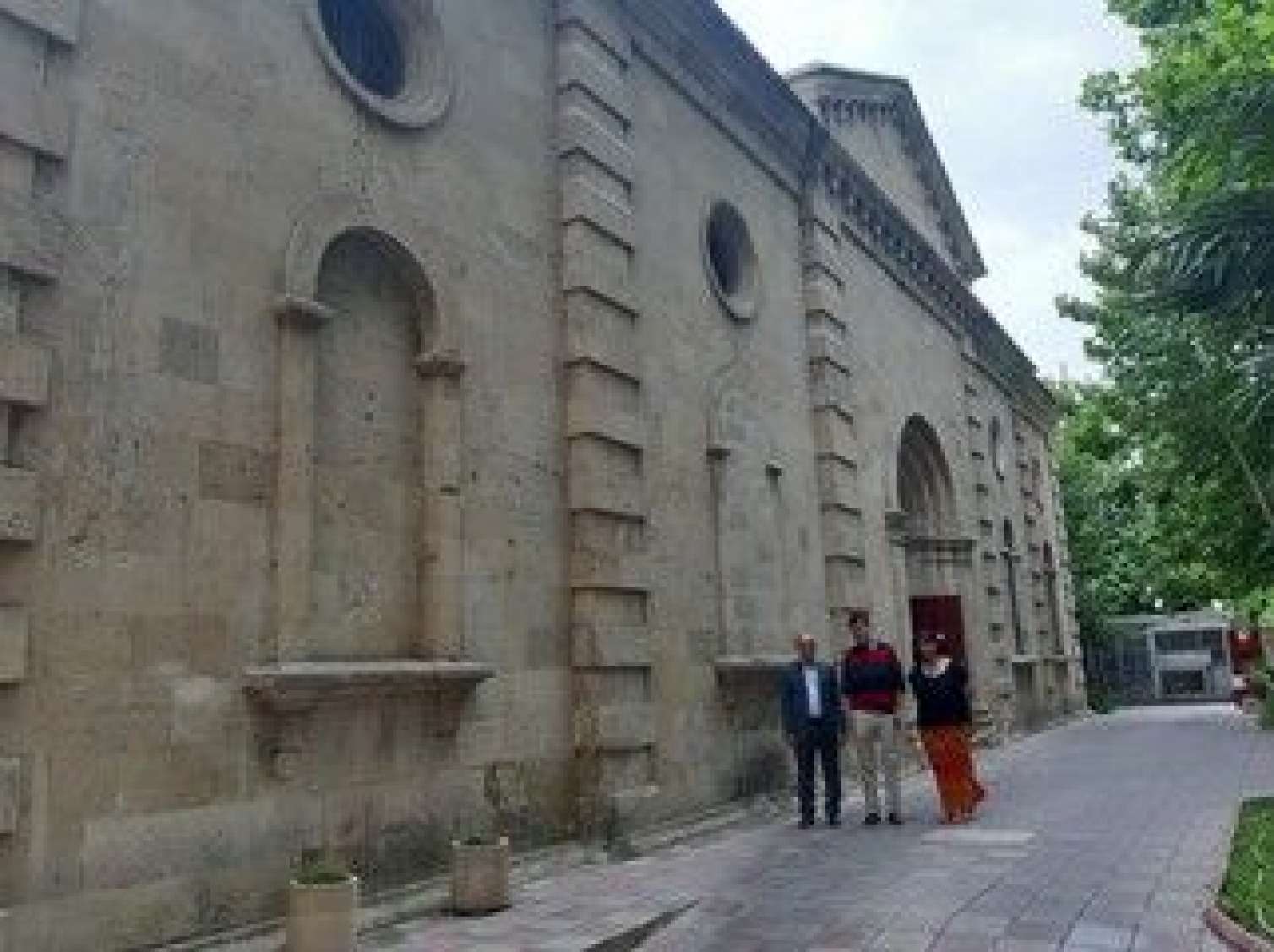 Alman alimi Şuşa ilə bağlı kitab yazdı  - FOTO 