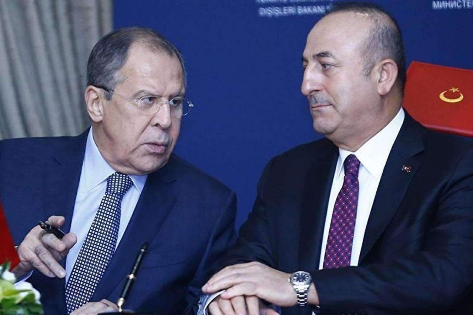 Çavuşoğlu və Lavrov G20-də  görüşəcək 