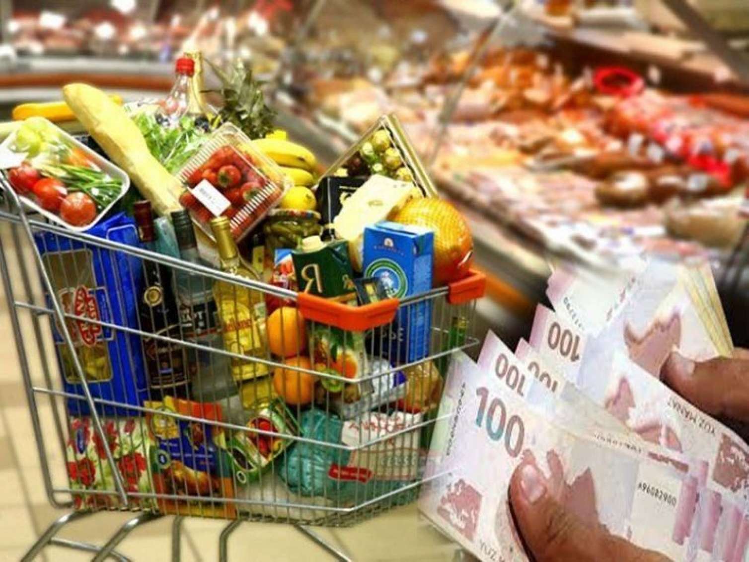 Əhali pulunu ən çox hansı məhsullara xərcləyir? -  STATİSTİKA