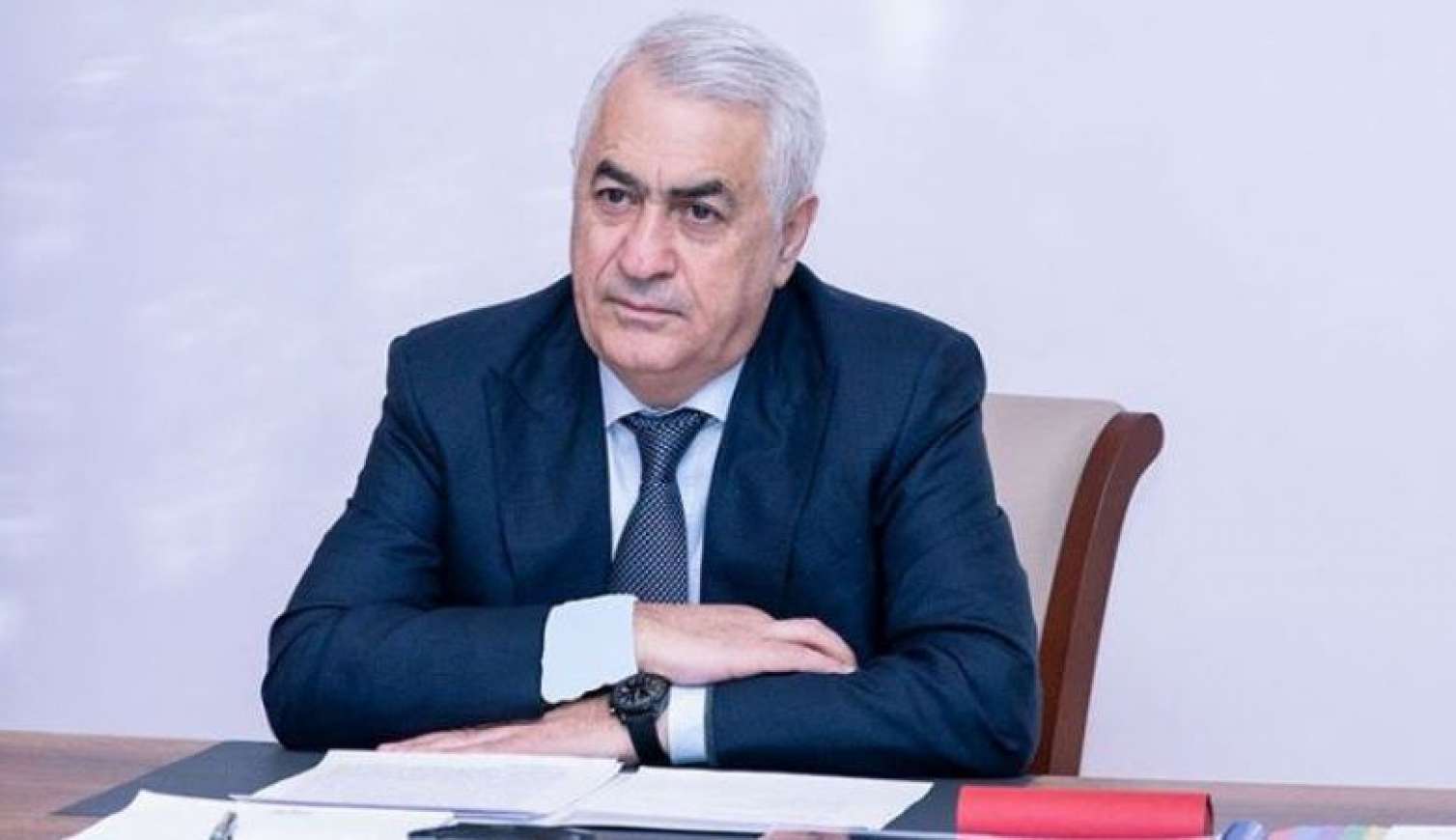 Cavid Qurbanovun fəaliyyəti yoxlanılır 