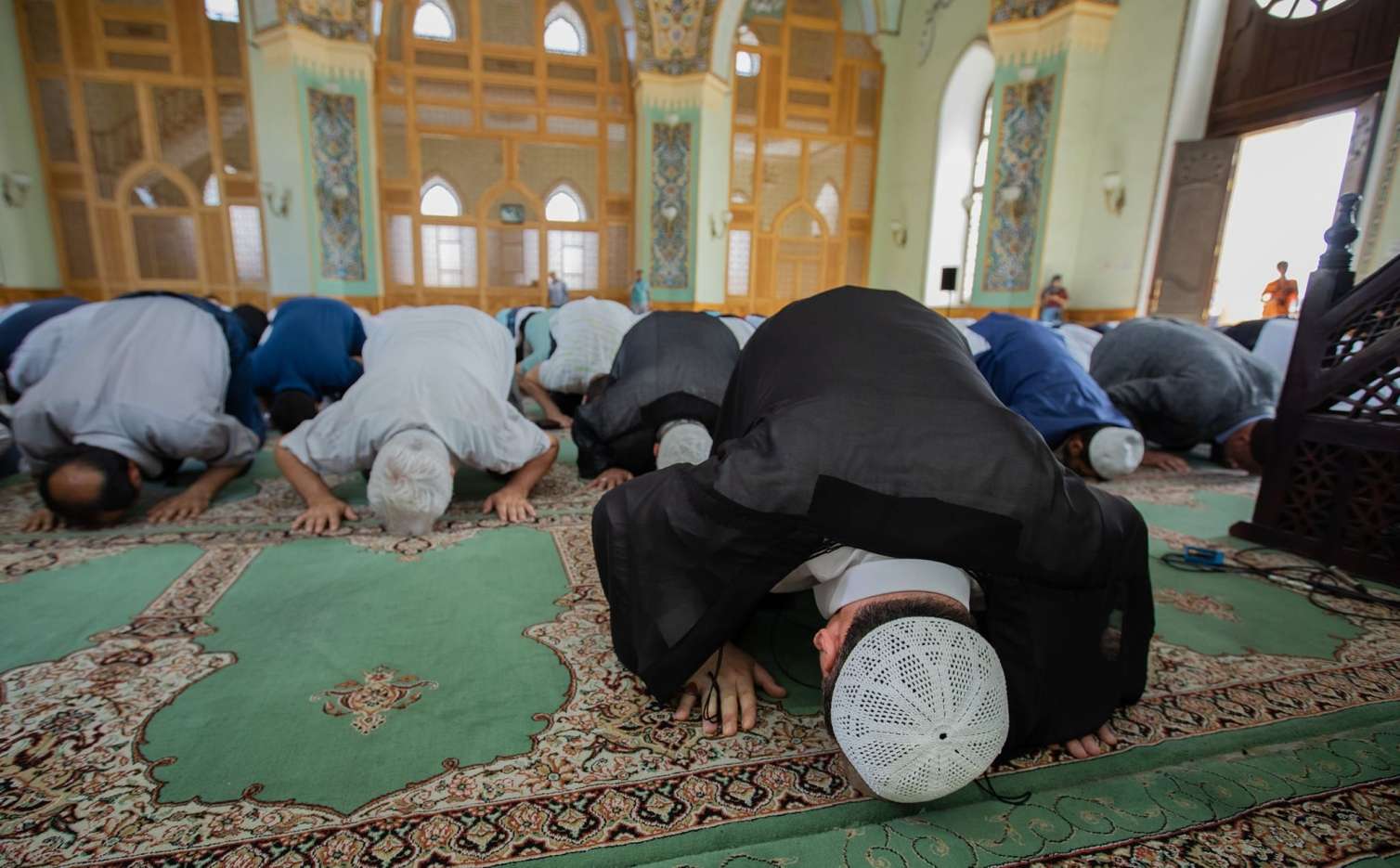 Ramazan bayramının namaz vaxtı açıqlandı  