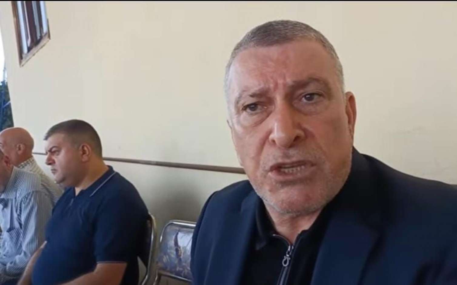 İcra başçısı qazinin yasına gəldi, sualları cavablandırdı - VİDEO 