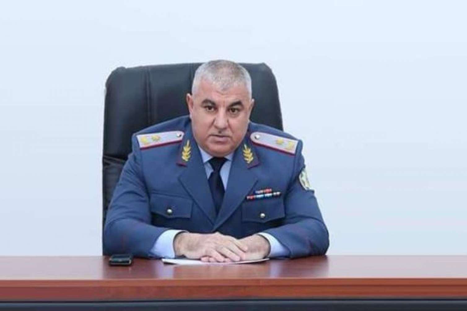 Gömrük generalı barəsində üç ay həbs qətimkan tədbiri seçildi 