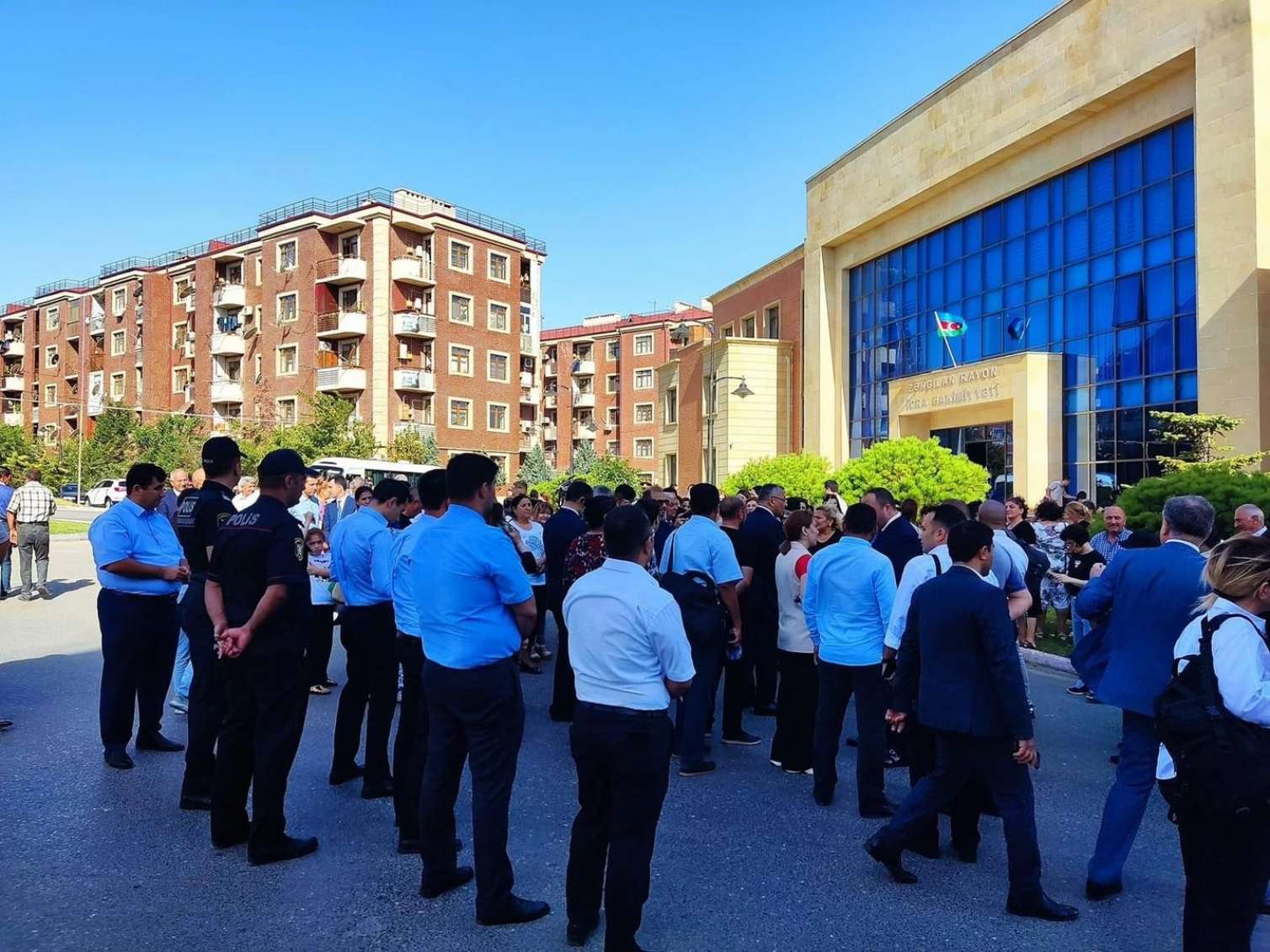 Sakinlərin ilk köçü başladı - Ağalıya qayıdış -  FOTO - VİDEO