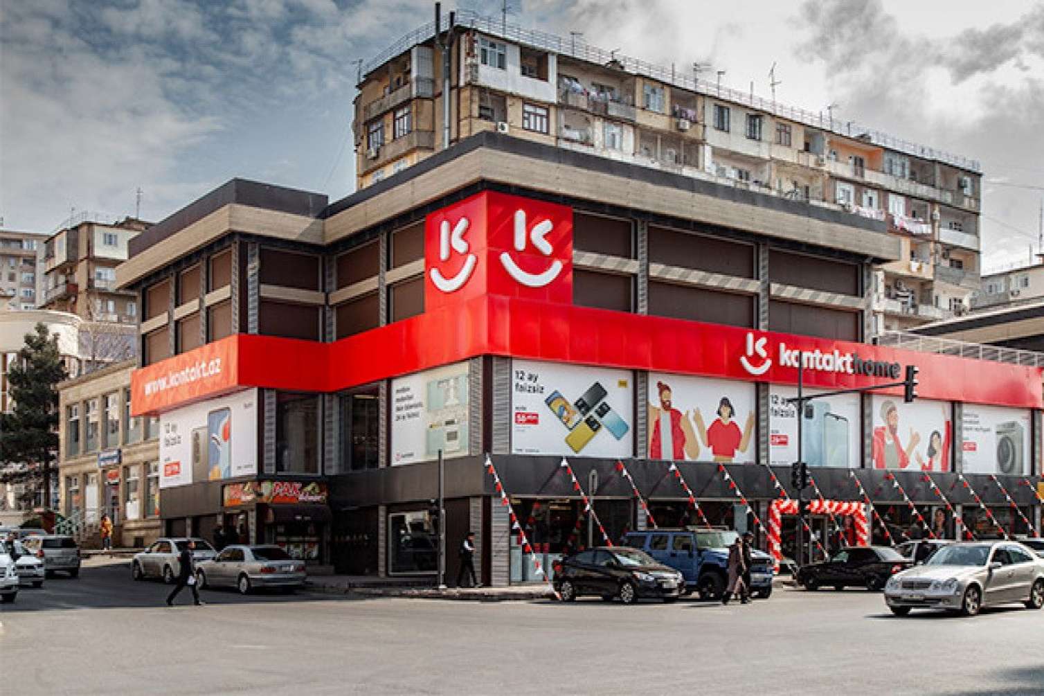 “Kontakt Home”un endirim fırıldağı: Allahverdiyevin şirkəti insanları, görün, necə aldadır... 