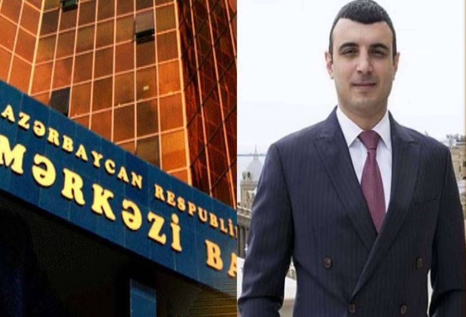 Mərkəzi Bankın sədrindən yeni təyinat 