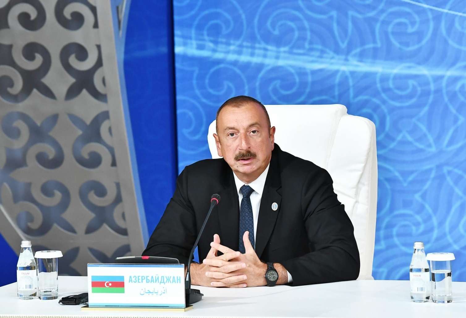 Prezidentdən İtaliya–Azərbaycan Universiteti layihəsi ilə bağlı SƏRƏNCAM 