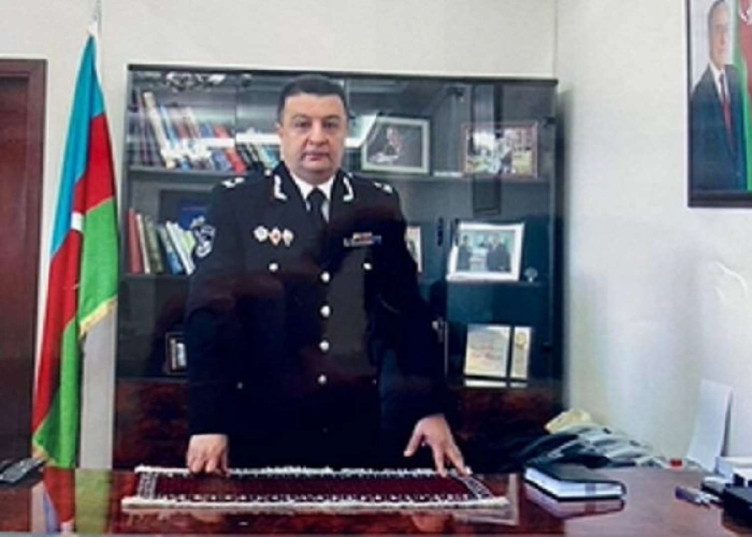 Mövlam Şixəliyevin general rütbəsi alındı, əmlakları müsadirə olundu 