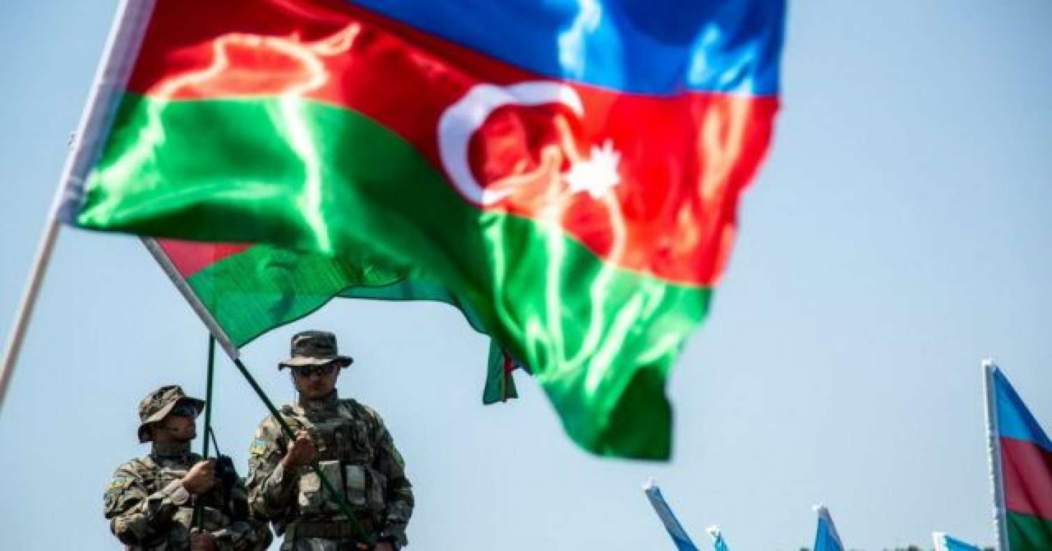 Ordumuzun Qarabağda keçirdiyi antiterror əməliyyatının ildönümüdür 
