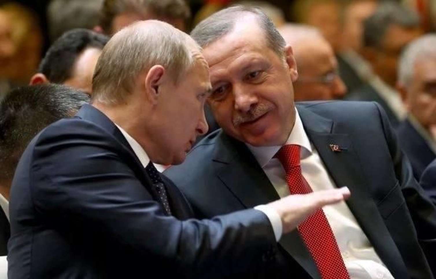 Türkiyədən Rusiyaya sərt siyasi mesaj: Koalisiyaya qoşuldu! 
