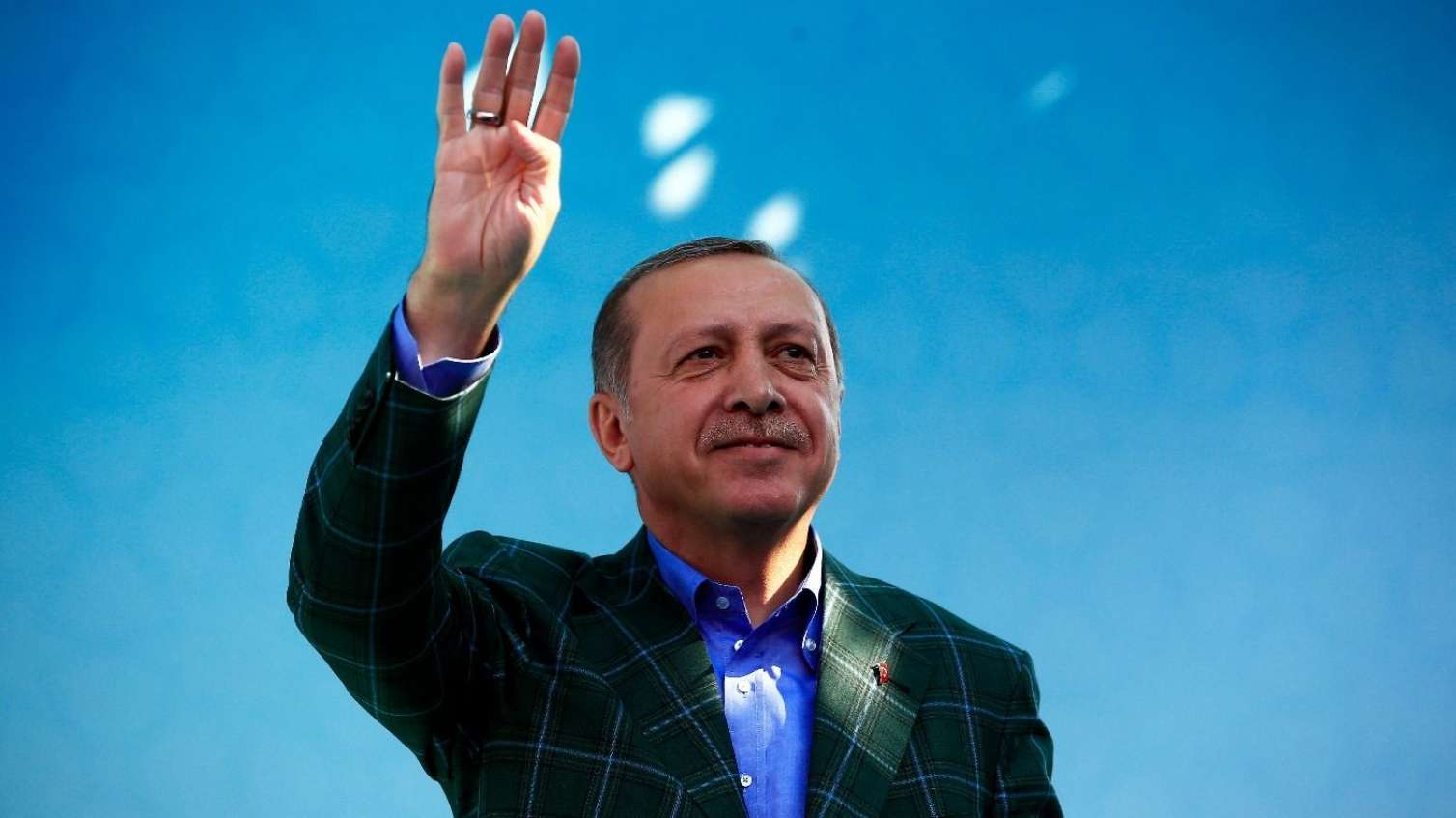 Ərdoğanın Azərbaycana səfəri başa çatdı 