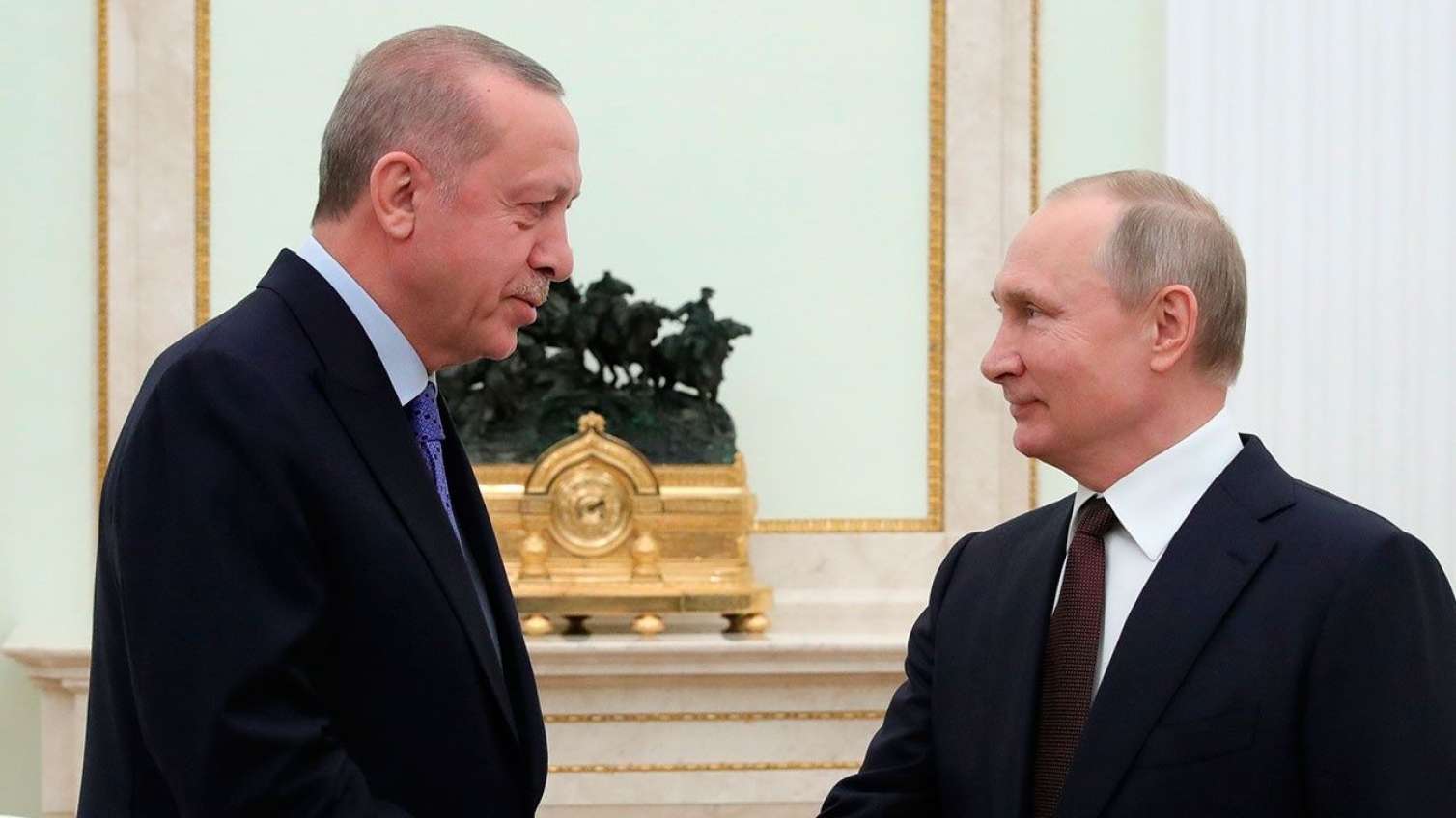 Putin Ərdoğanı şantaja başladı: Təcili 40 milyard lazımdır  