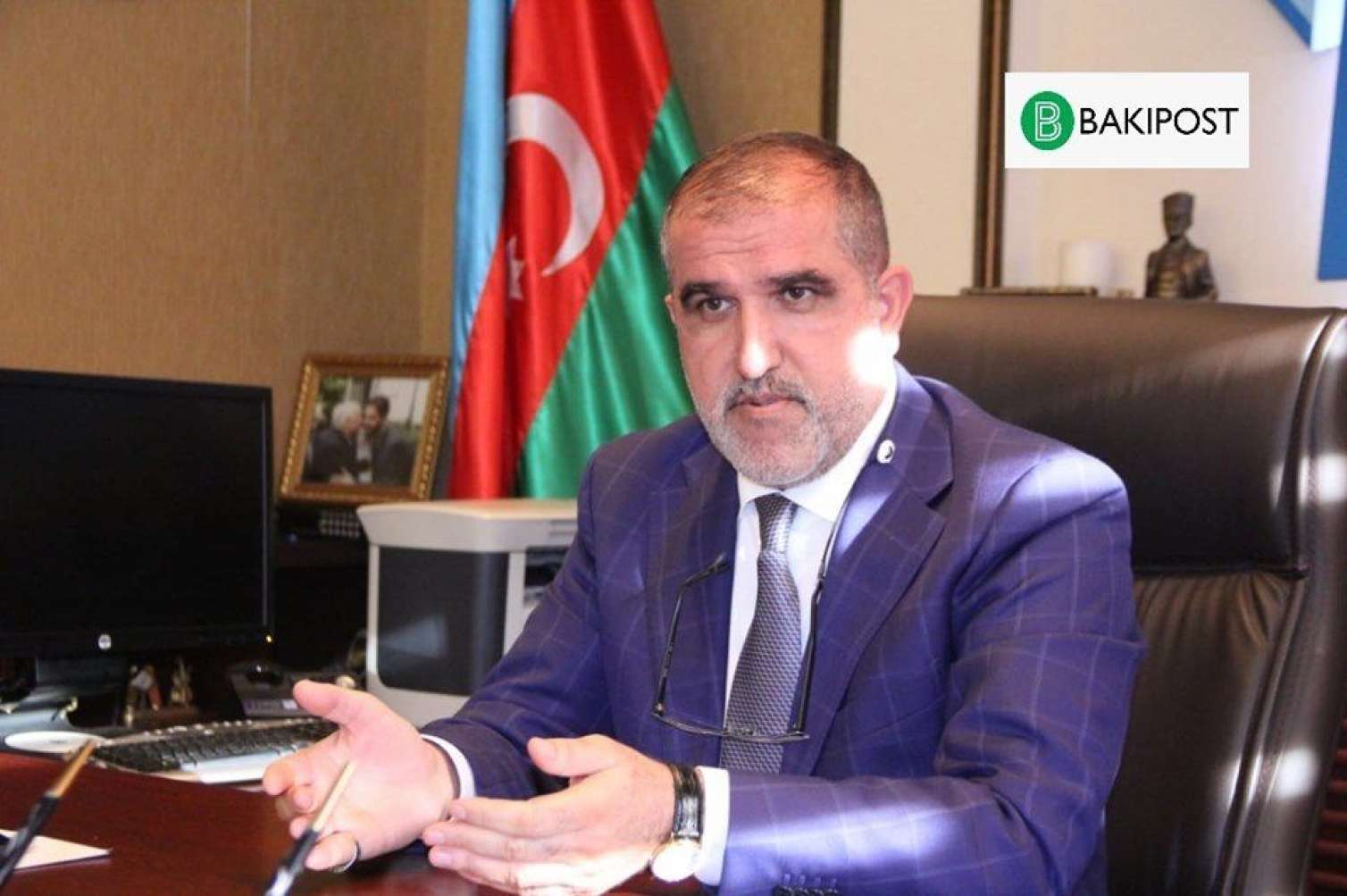 Əməkdar jurnalistdən Baş Prokurorluğun qərarına etiraz: “İnzibati metodlarla olmaz...” - VİDEO 