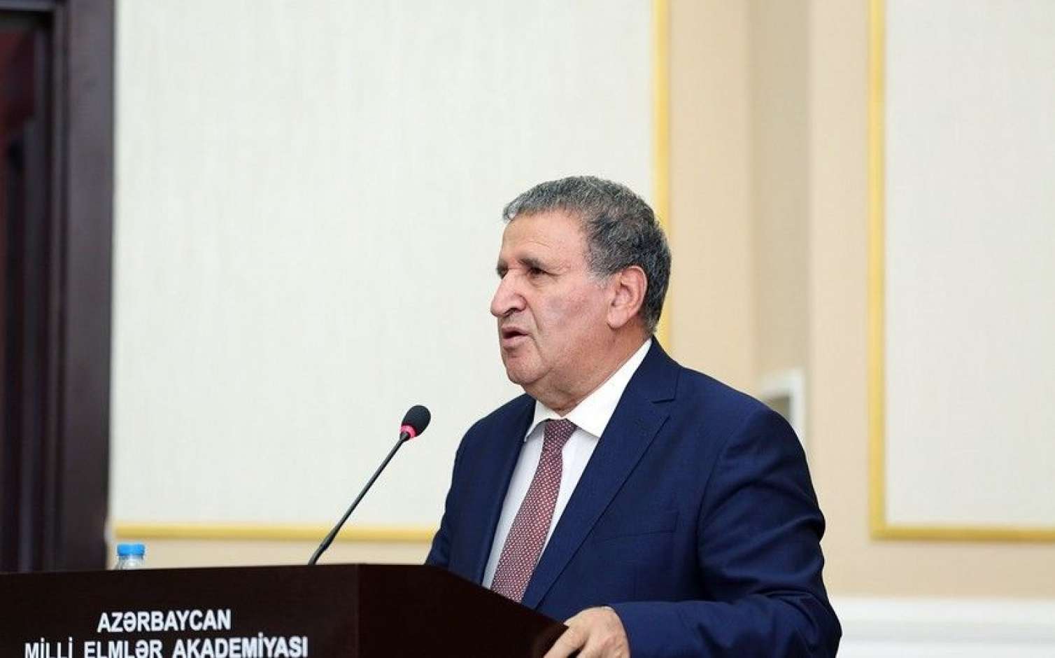 İsa Həbibbəyli AMEA-nın prezidenti seçildi -  Yenilənib2
