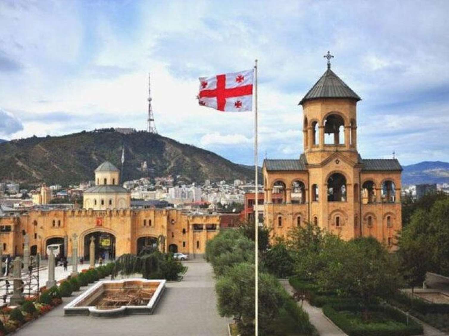 Gürcüstanda matəm elan edildi 
