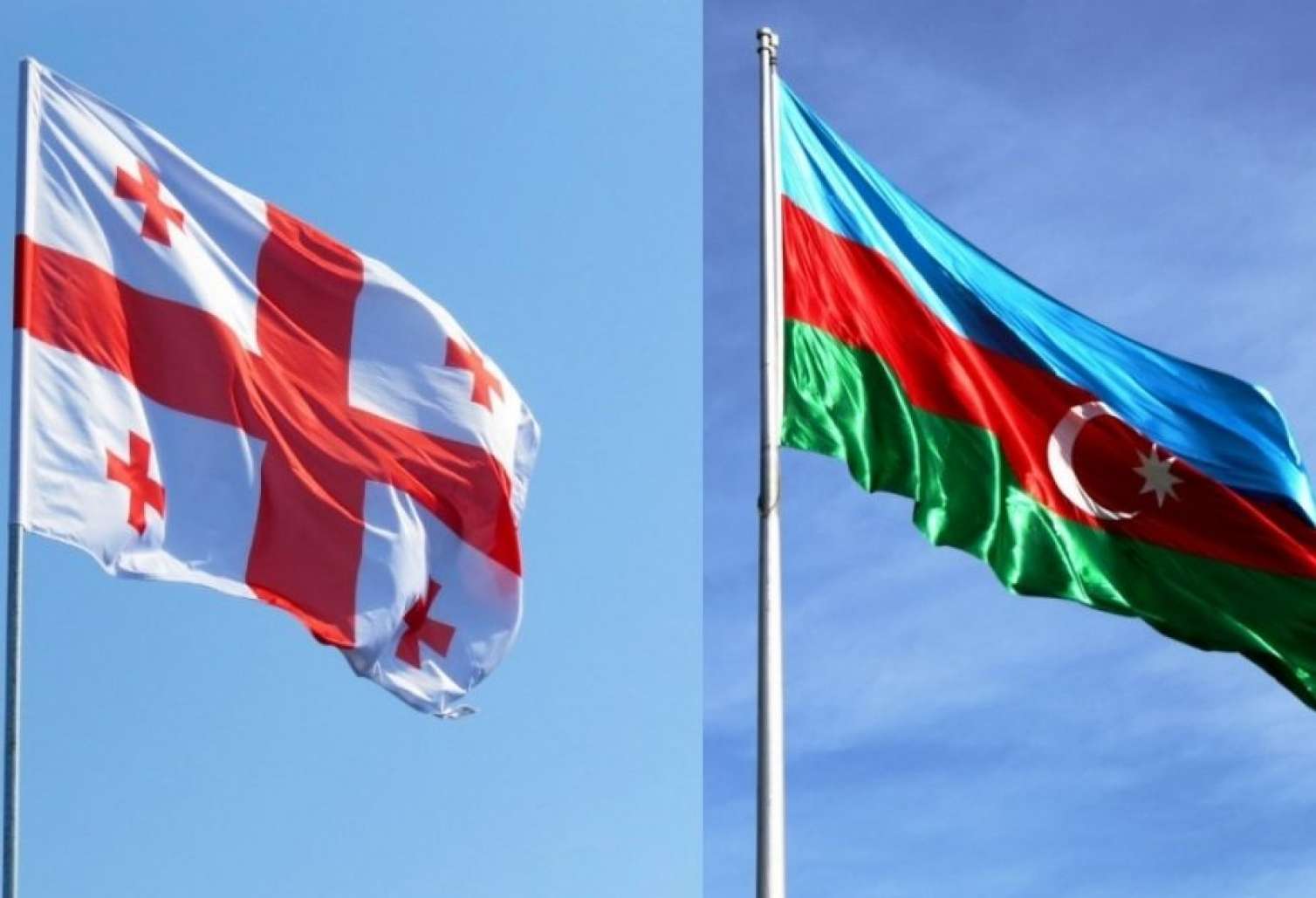 Azərbaycan Gürcüstana başsağlığı verdi 