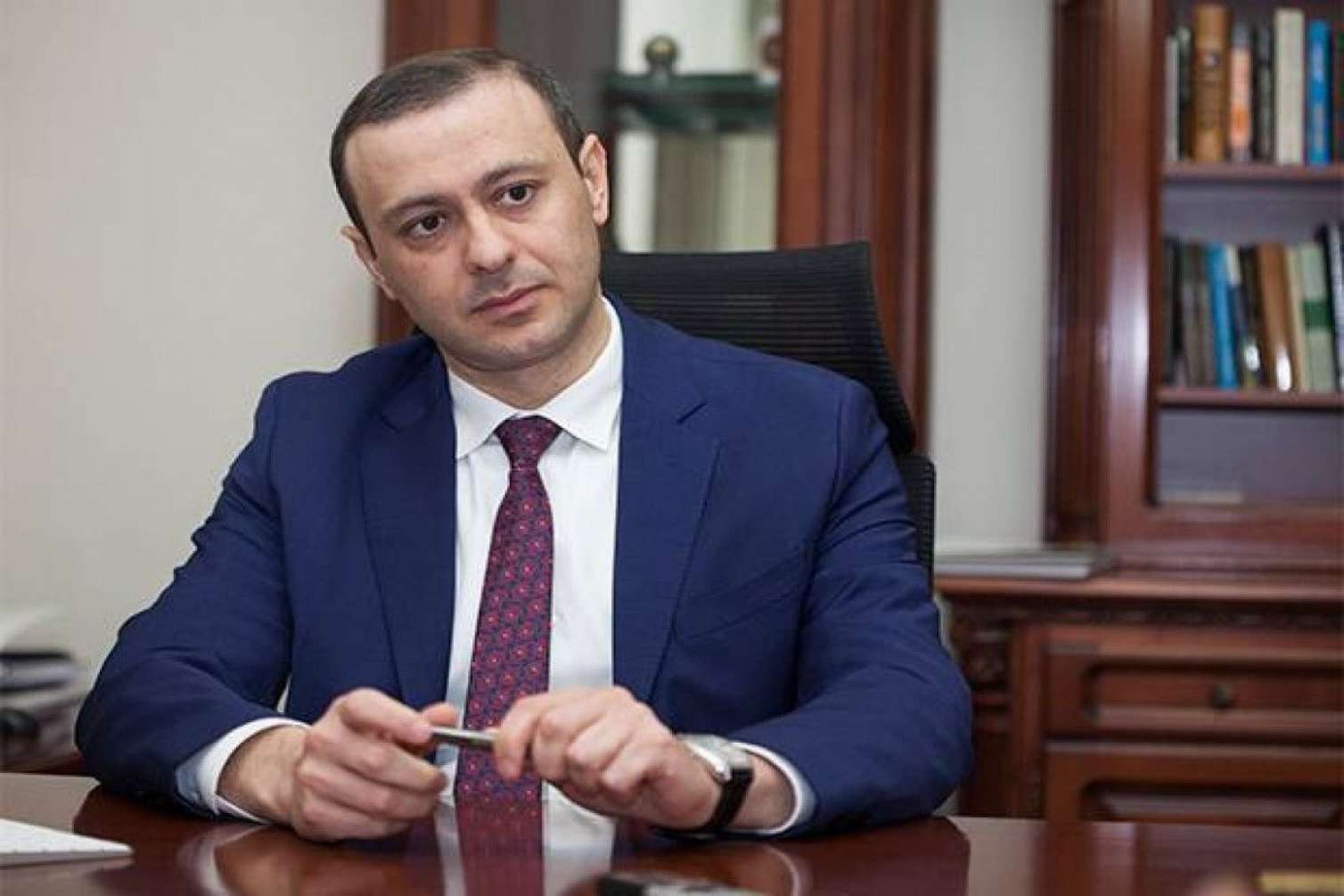 Qriqoryan: “Azərbaycanla saziş imzalanması sülh gündəliyinin kulminasiyasıdır” 