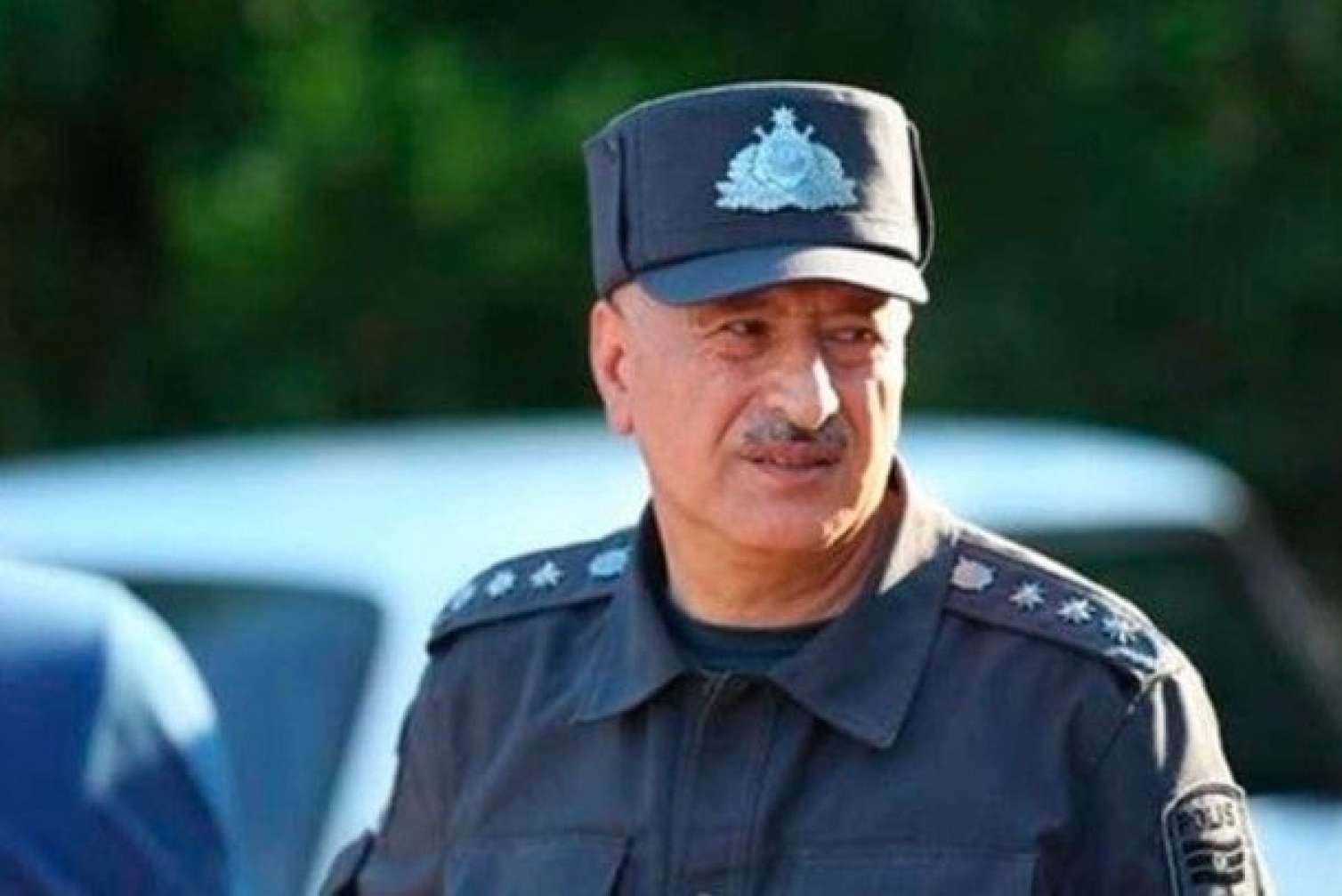 İntihar etdiyi deyilən sabiq polis rəisindən AÇIQLAMA 