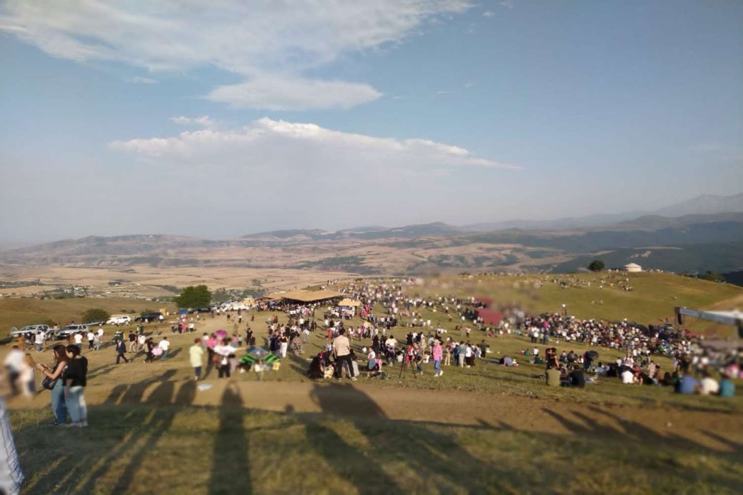  Yaylaq Festivalında biabırçılıq - Dünən gecə nələr baş verib? 