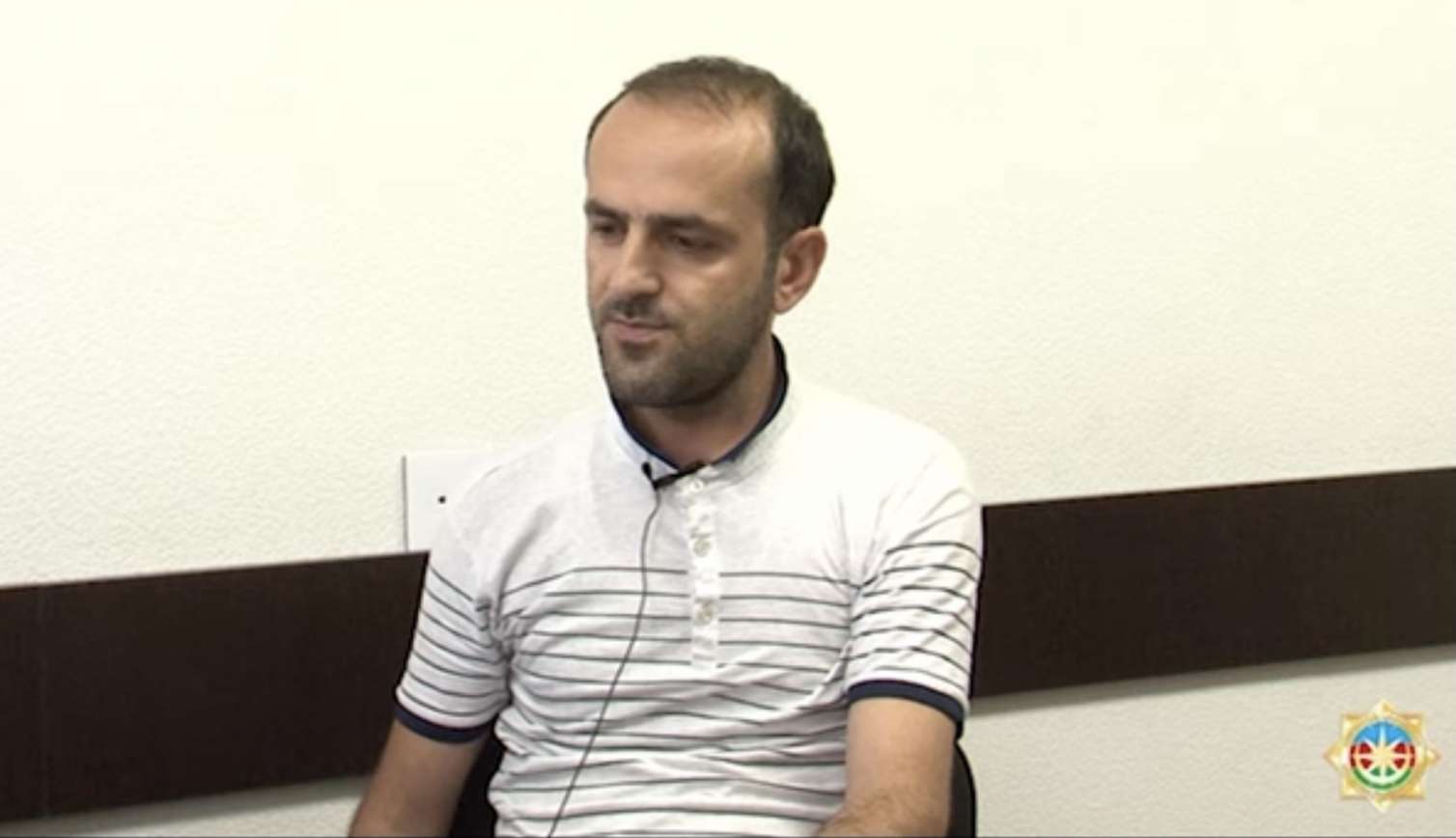  DTX icra başçısının qardaşı oğlunu saxladı - VİDEO 