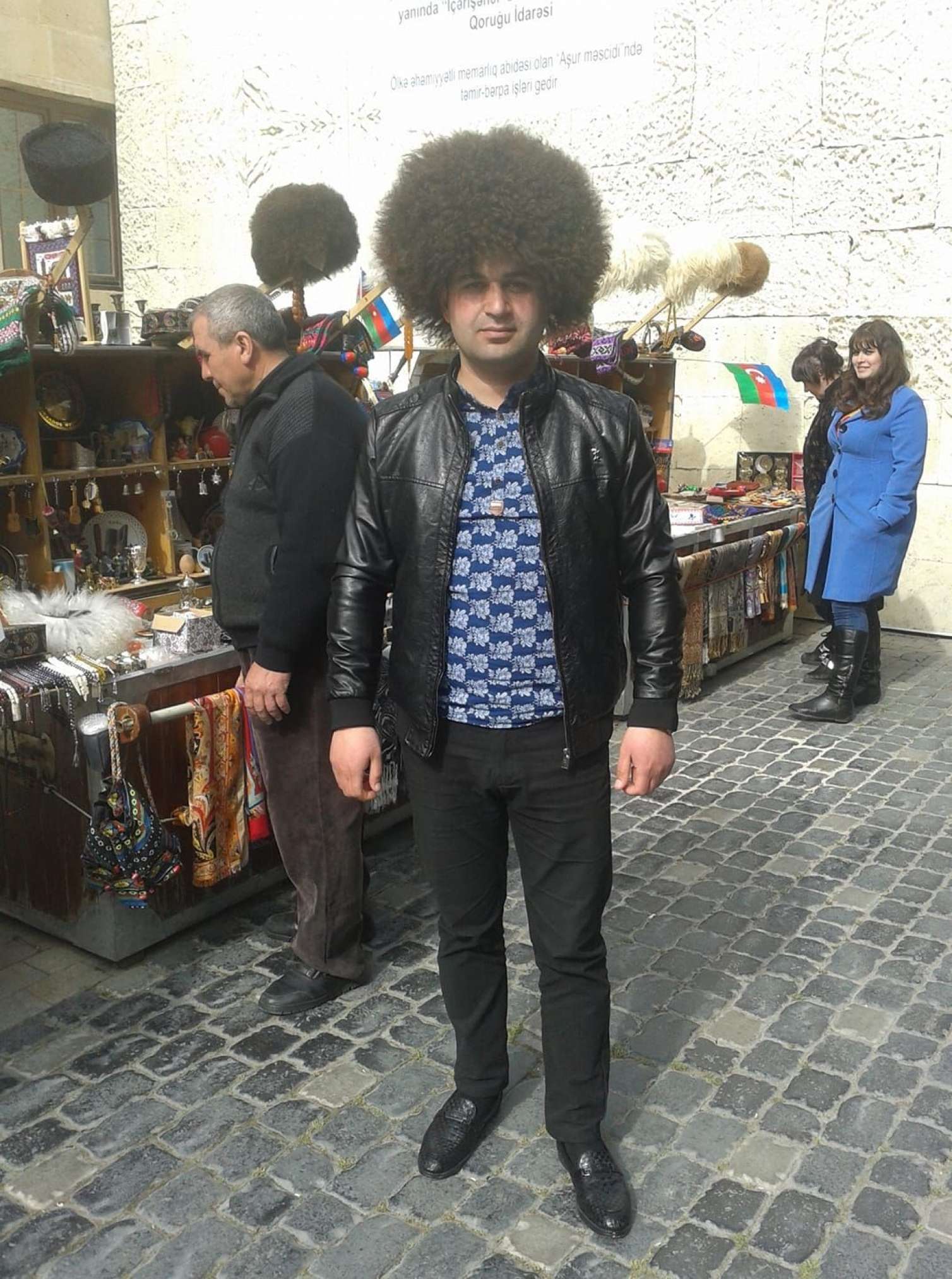 Ukraynada azərbaycanlı iş adamı qətlə yetirildi -  FOTOLAR