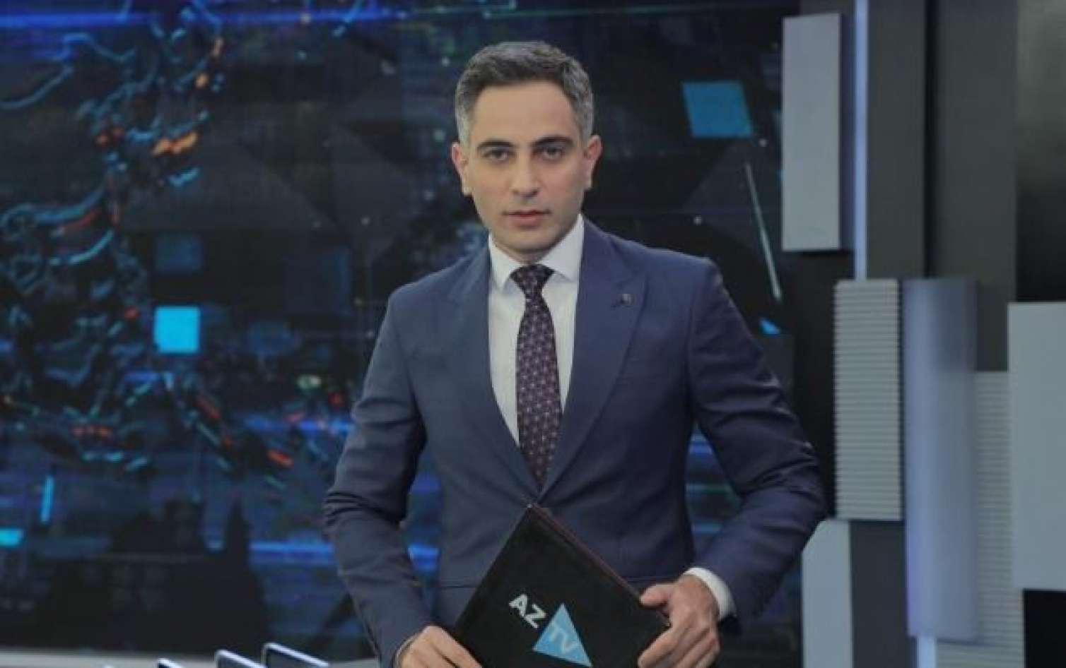 AzTV-nin aparıcısına yeni vəzifə verildi 