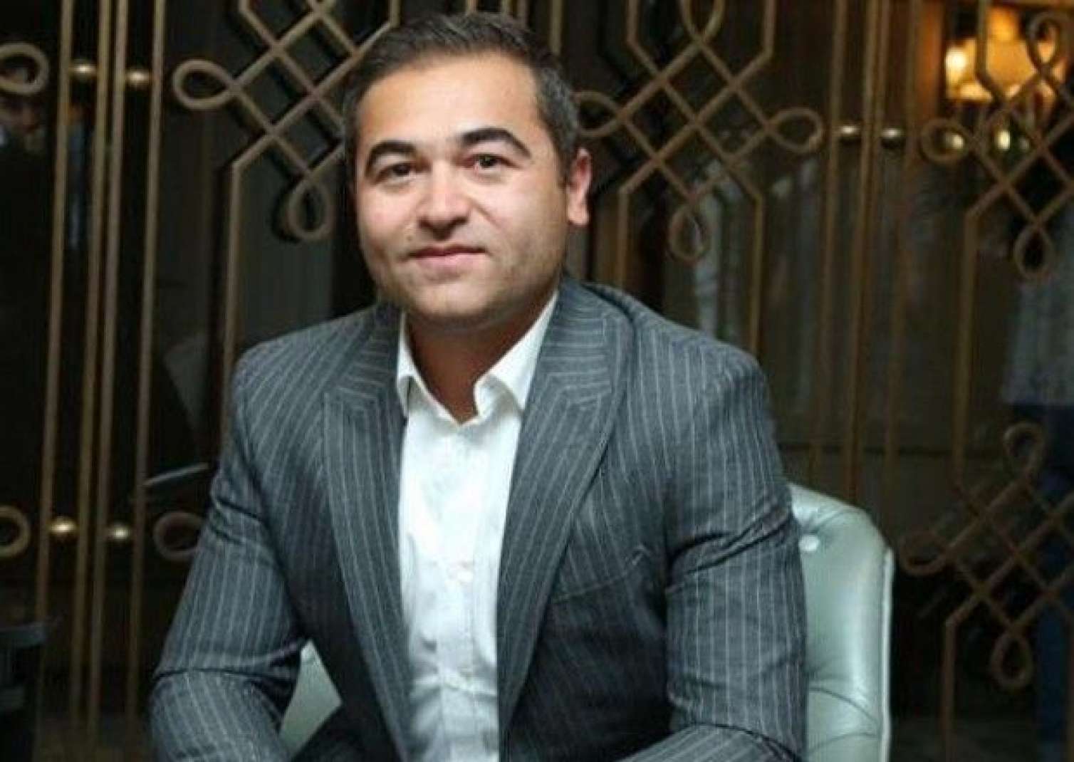 İlkin Həsənidən tarixi hamamda edilən dəyişikliyə REAKSİYA - FOTO 