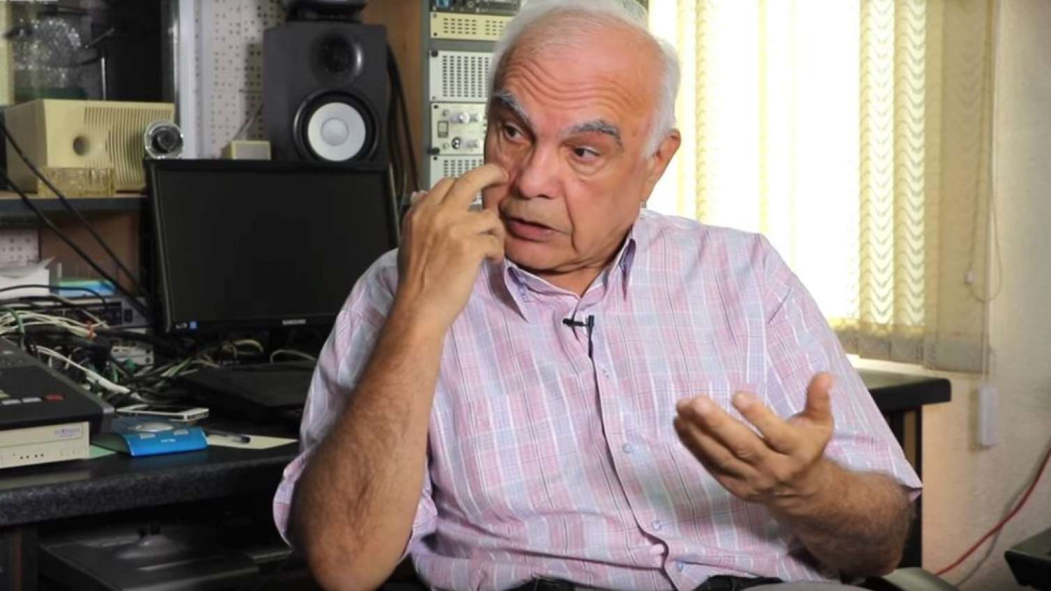 Cavanşir Quliyev "Təkərli kitab"a mahnı bəstələdi - VİDEO 