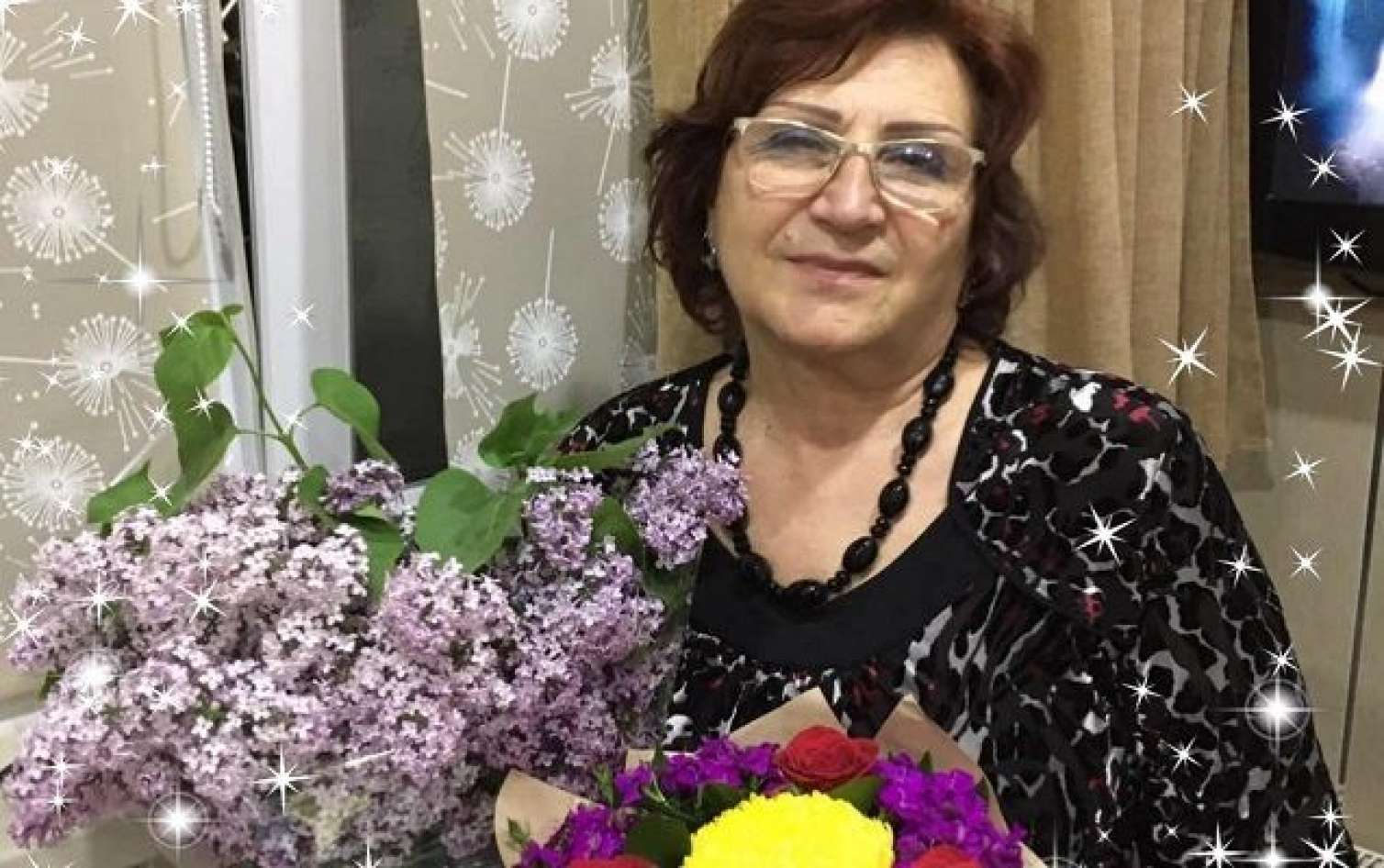 Dəhşətli qəzada ölən qadın sabiq baş katib imiş 