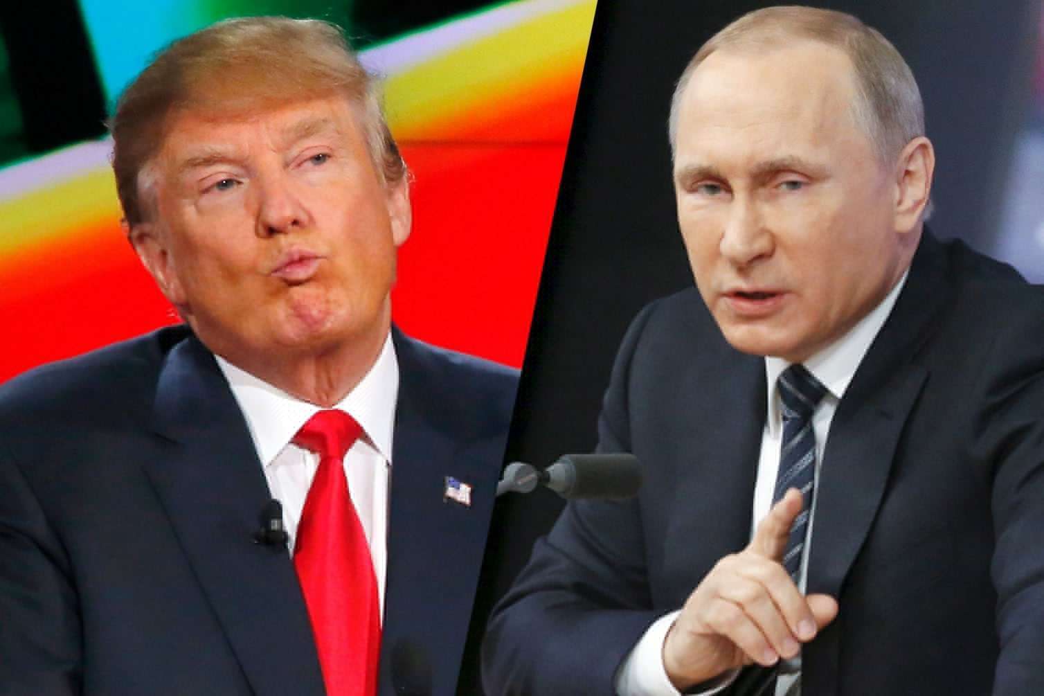 Tramp Putindən sonra Zelenski ilə danışacaq 