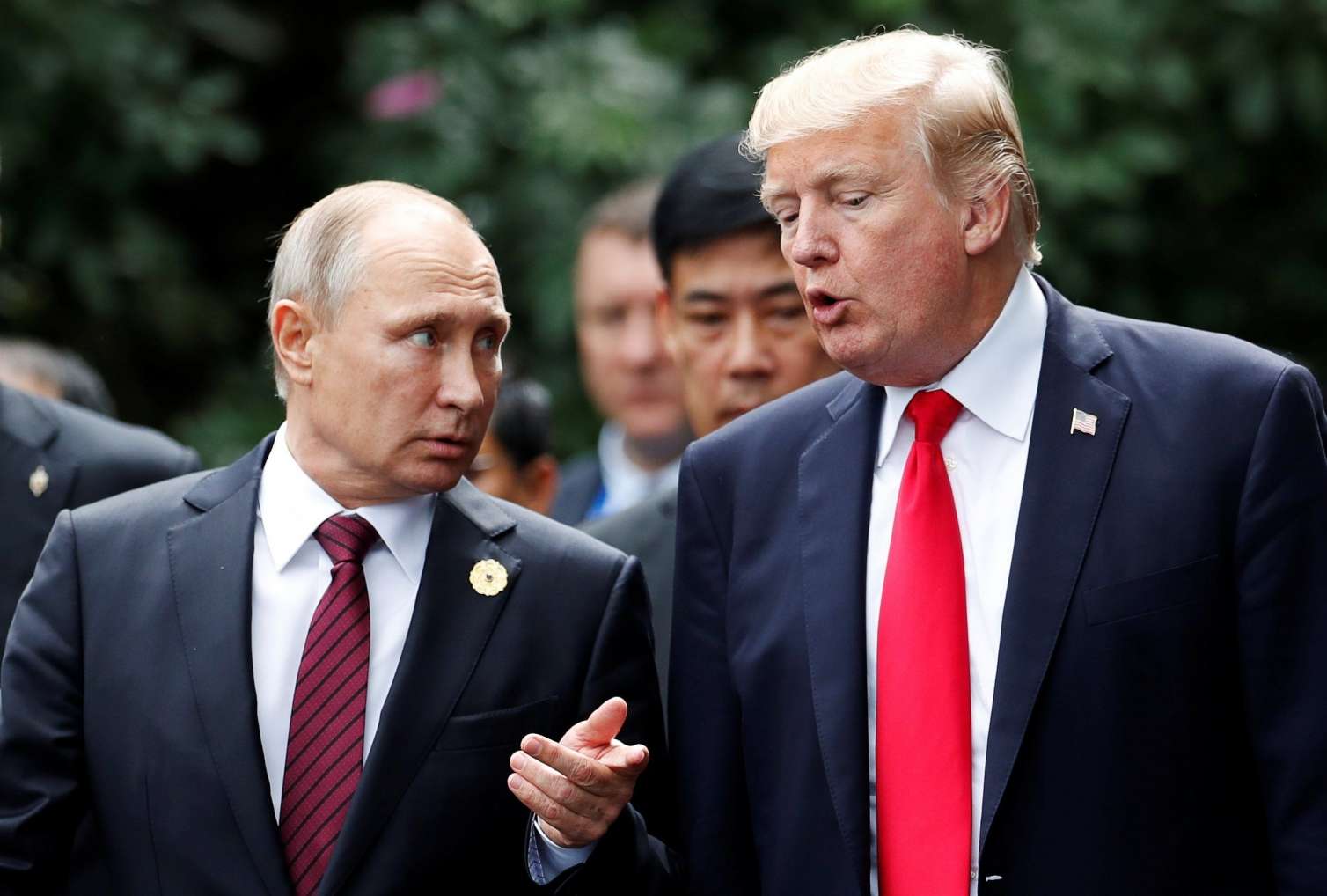 Putin müharibəni qazanacağından əmindir -  Trampdan açıqlama