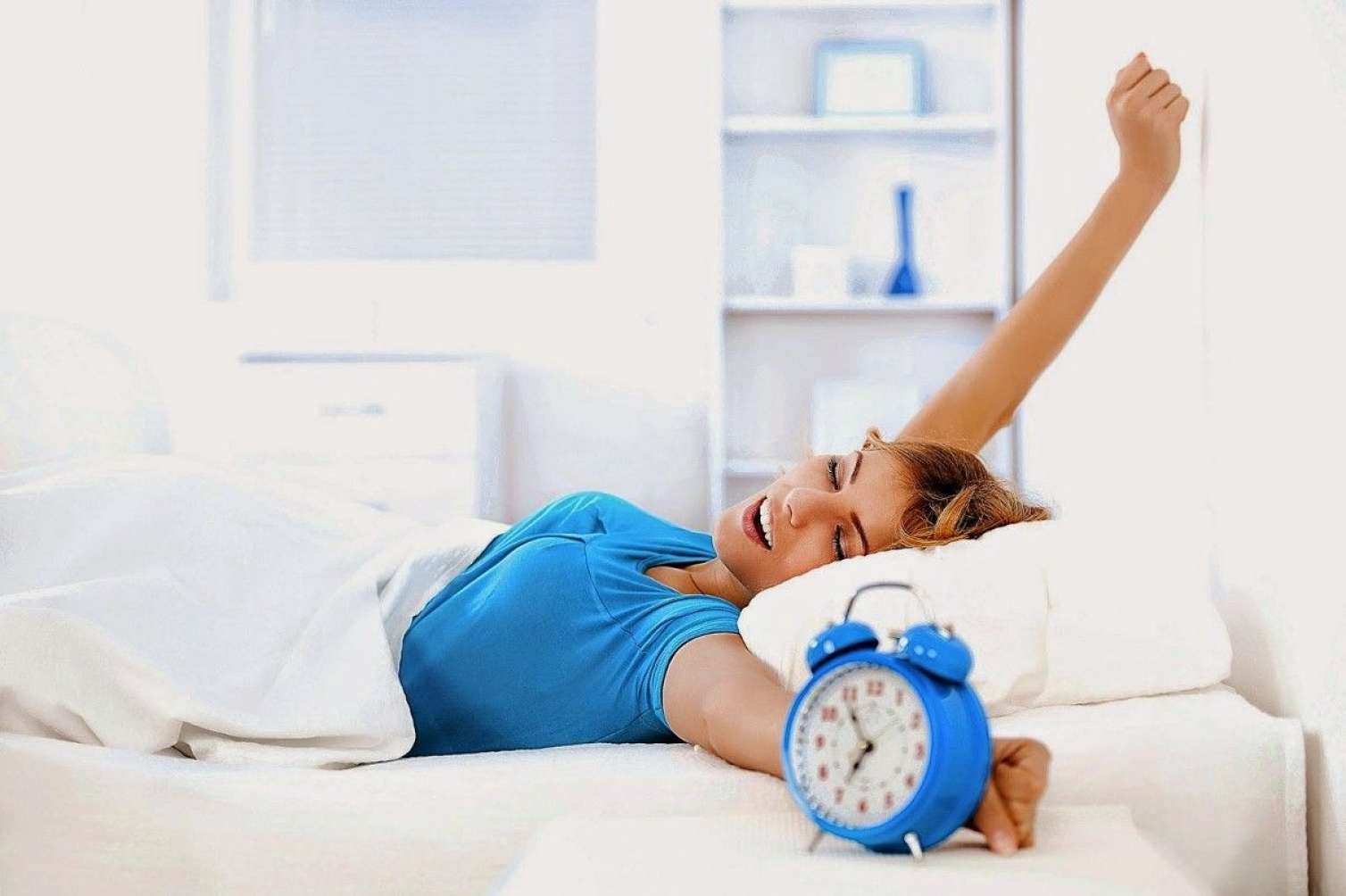 İdeal səhərin riyazi formulu - Hansı saatda oyanmaq lazımdır ki, enerjili olasan? 