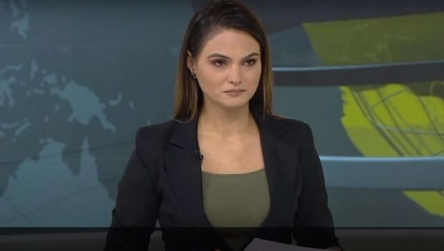 Məşhur aparıcı İctimai TV-dən ayrıldı 