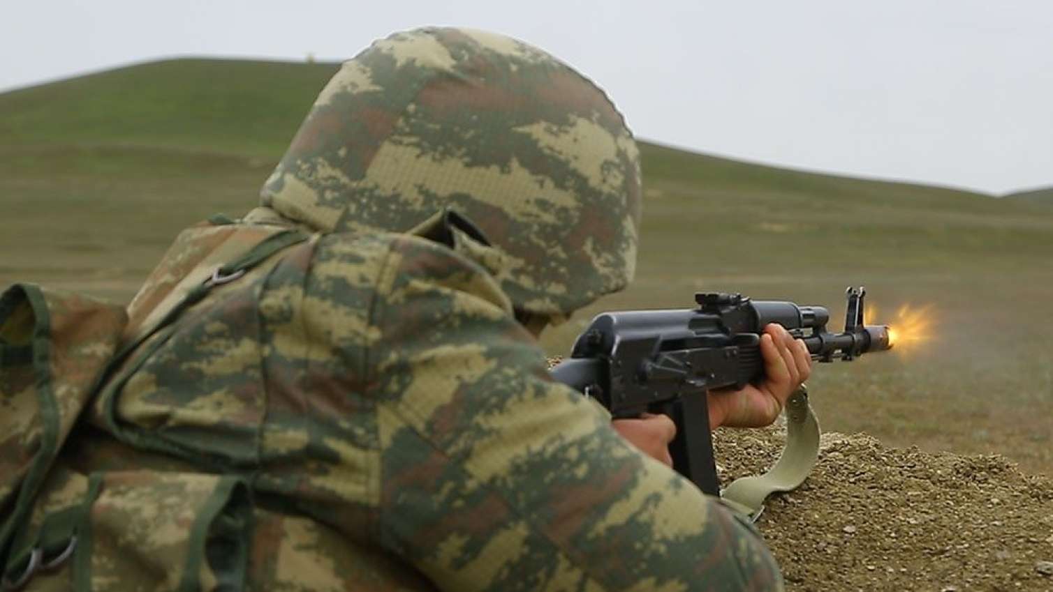 Ermənistan Azərbaycan sərhədçilərinə atəş açdığını etiraf etdi 