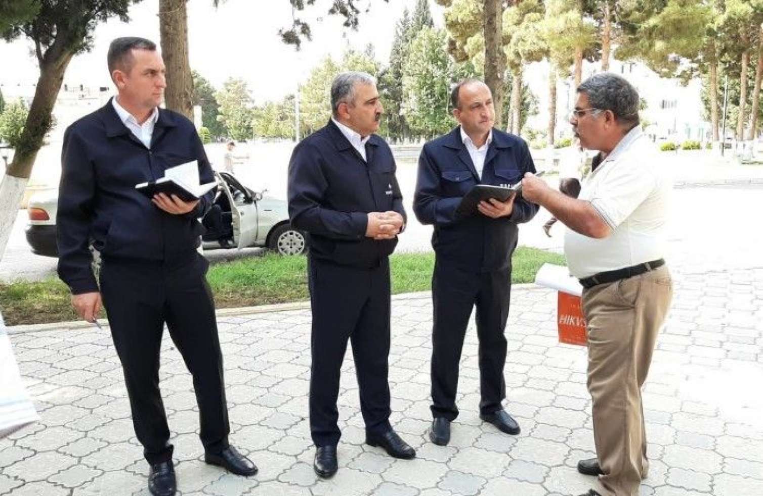 “Açıq mikrofon” Şirvanda quruldu - FOTO 